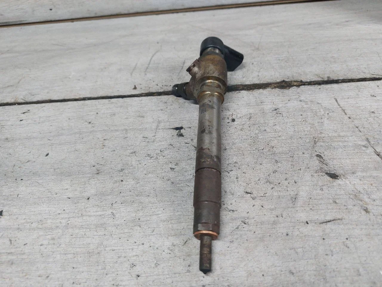 форсунка топливная Land Rover Range Rover Sport L320