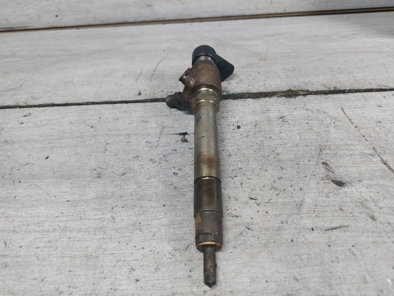 форсунка топливная Land Rover Range Rover Sport L320