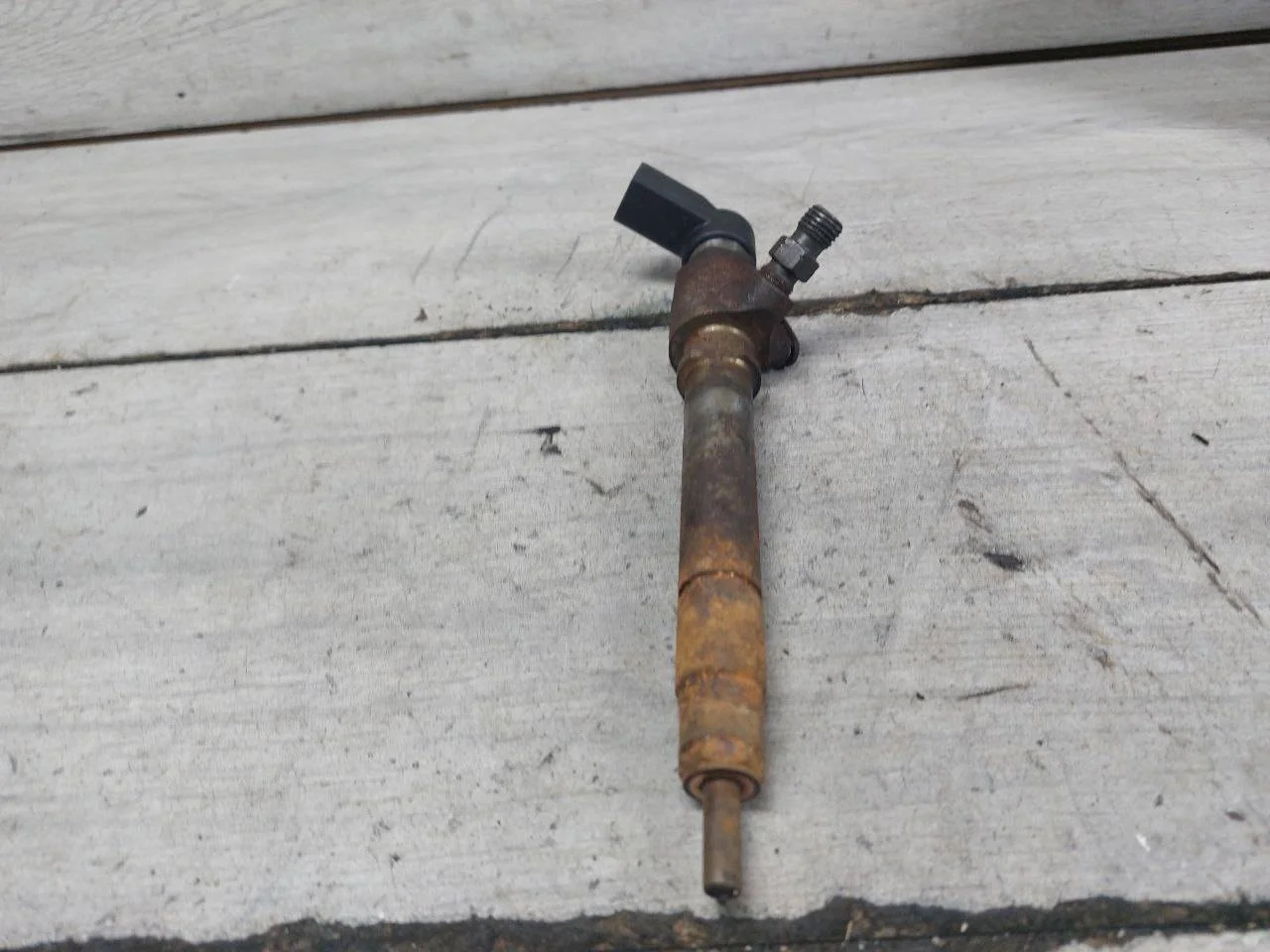 форсунка топливная Land Rover Range Rover Sport L320