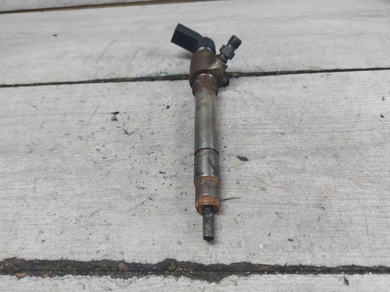 форсунка топливная Land Rover Range Rover Sport L320