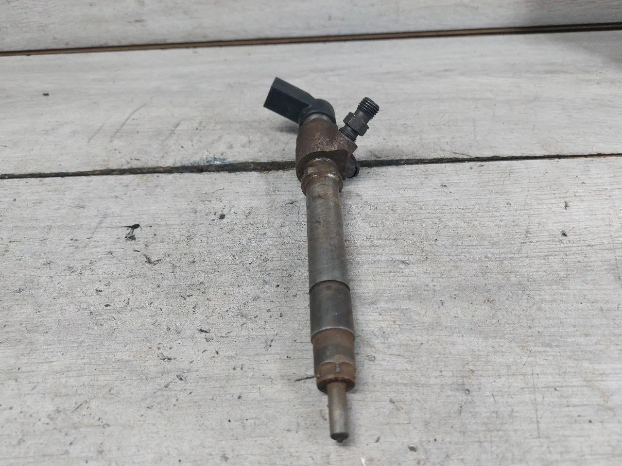 форсунка топливная Land Rover Range Rover Sport L320