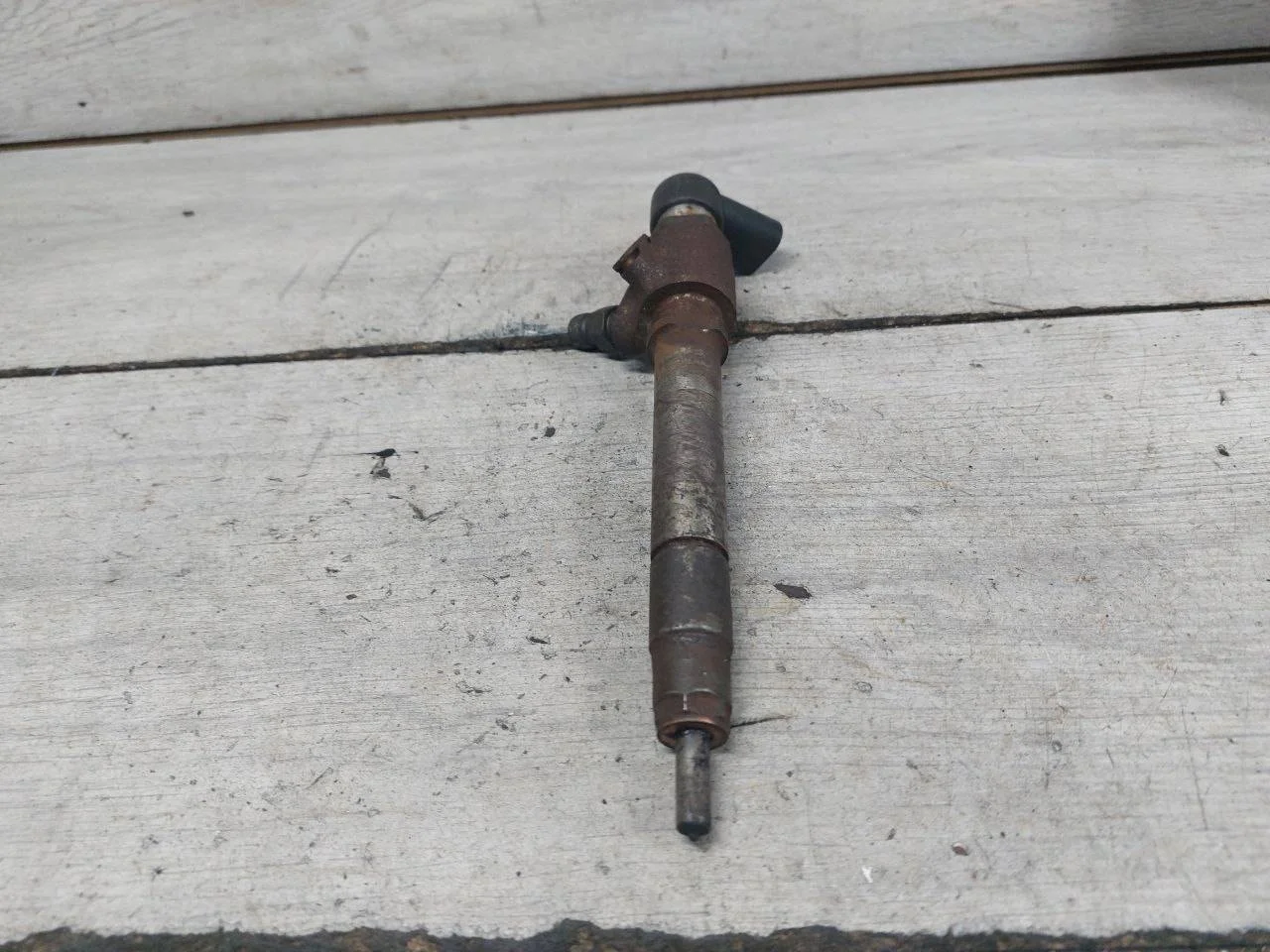 форсунка топливная Land Rover Range Rover Sport L320