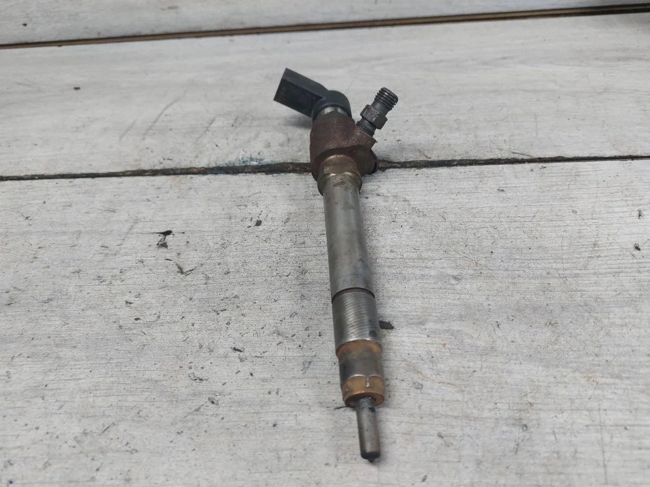 форсунка топливная Land Rover Range Rover Sport L320