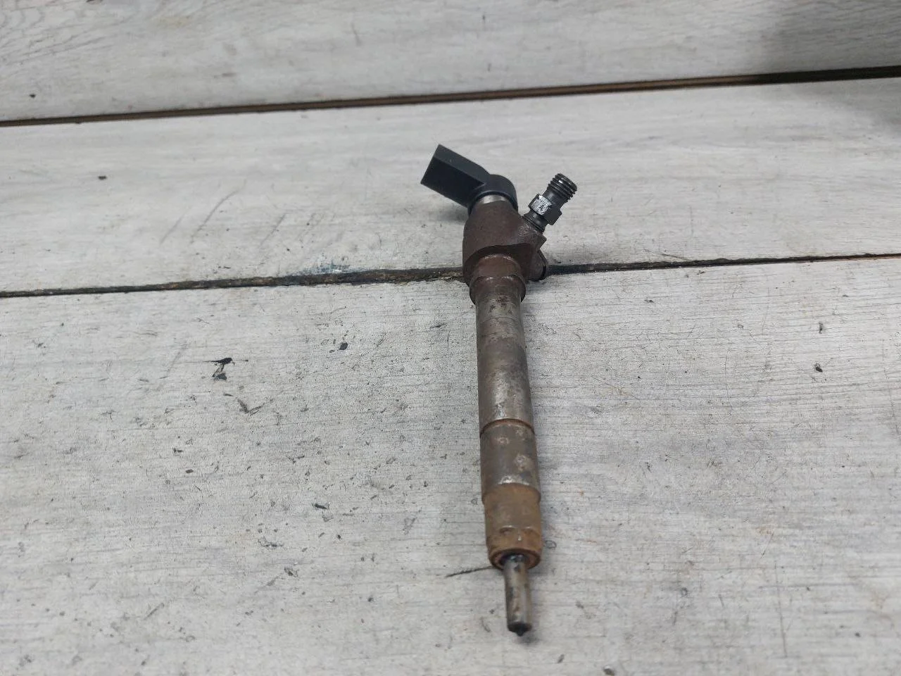 форсунка топливная Land Rover Range Rover Sport L320