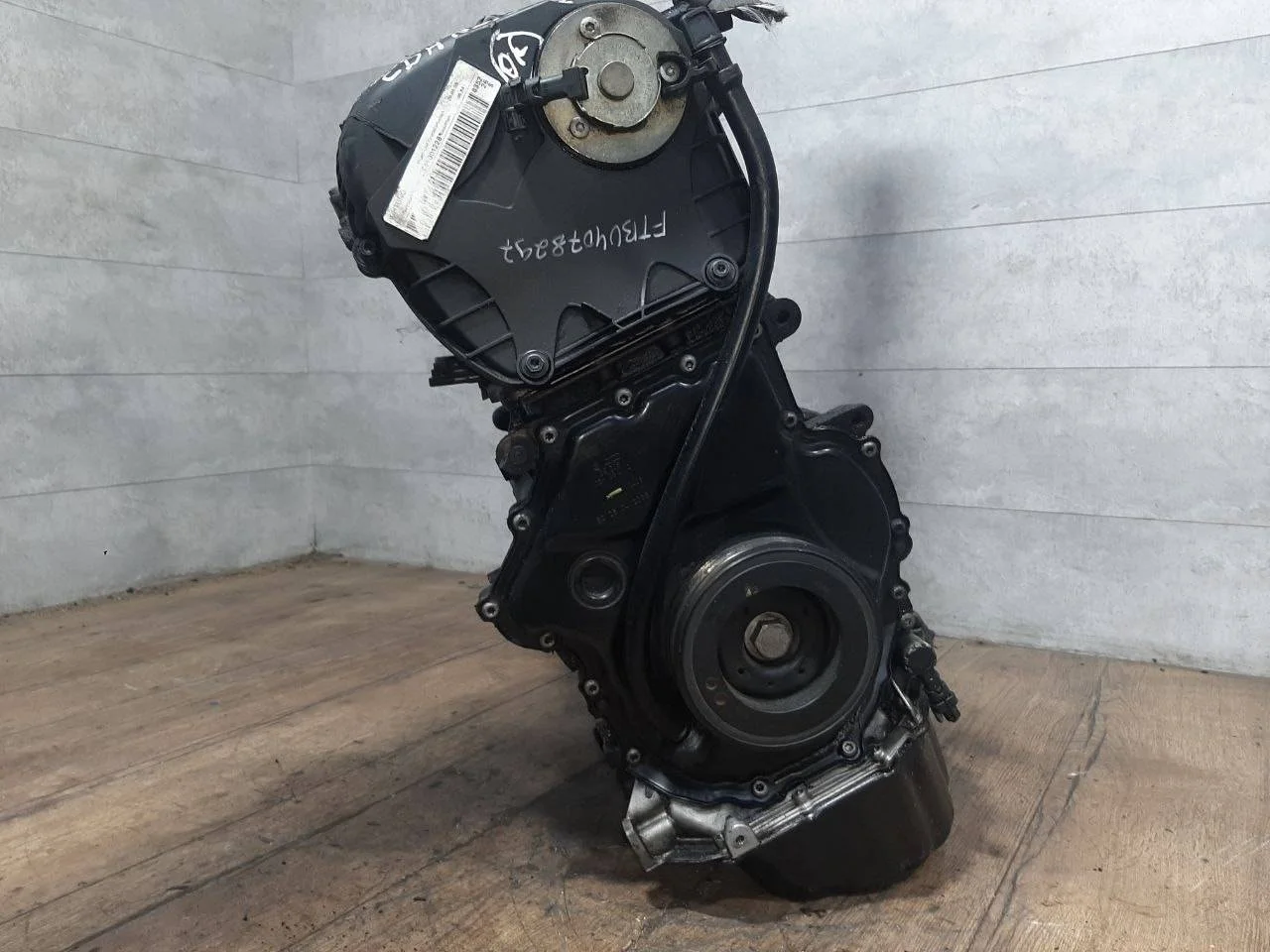 двигатель Audi A4 B8/8K