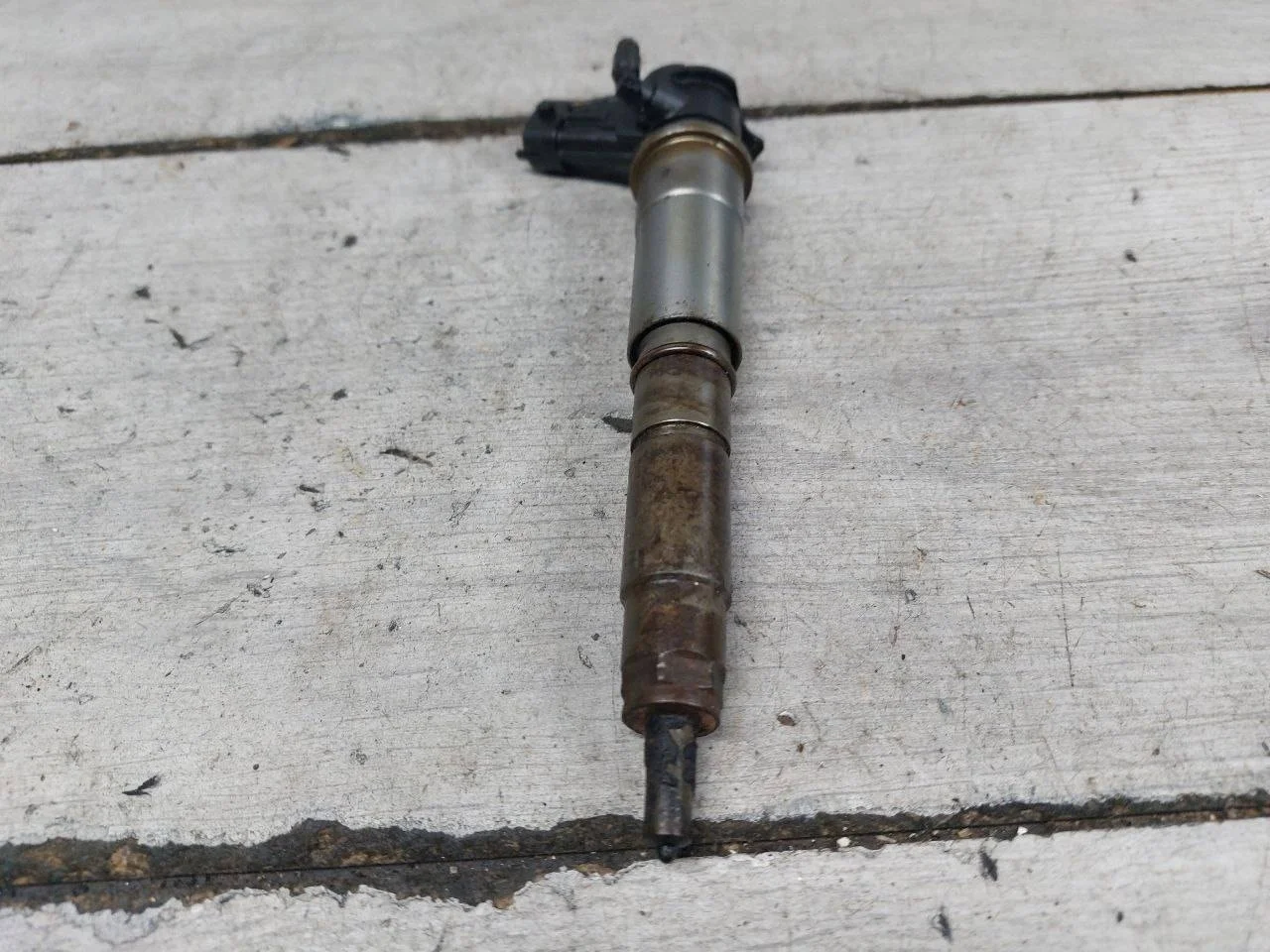 форсунка топливная Renault Trafic 2