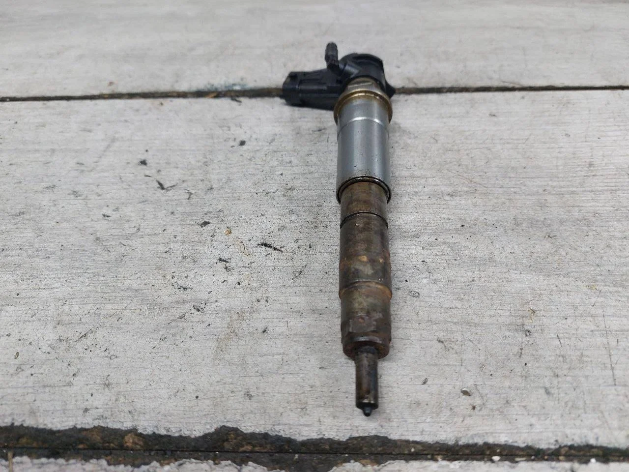 форсунка топливная Renault Trafic 2