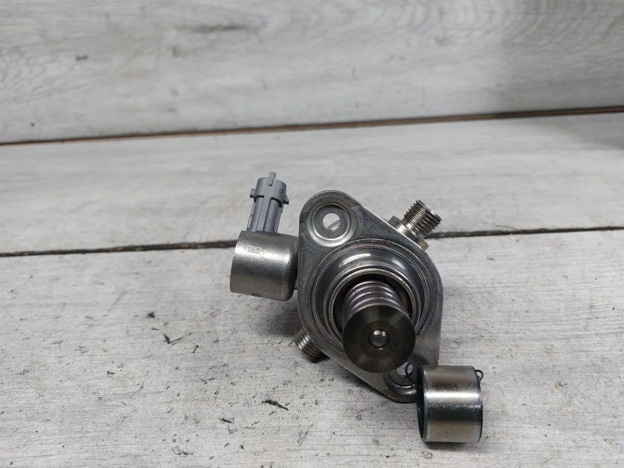 ТНВД Ford Kuga 2