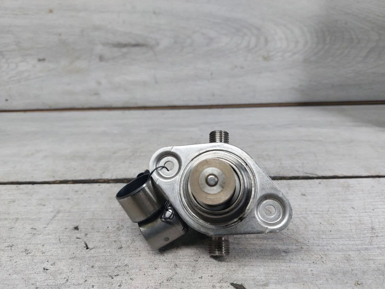 ТНВД Ford Kuga 2