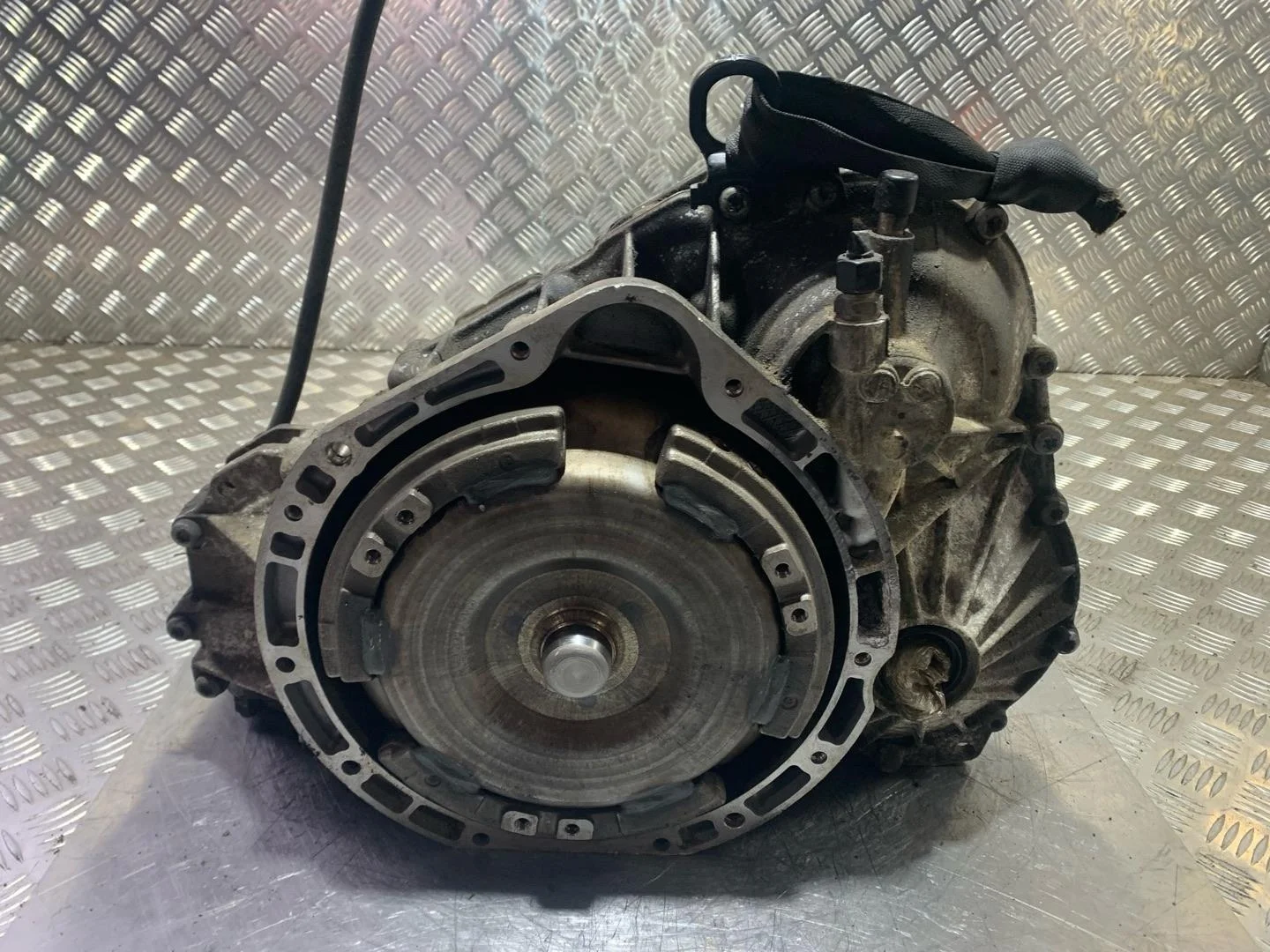 АКПП Mercedes-Benz A W168 W168.033