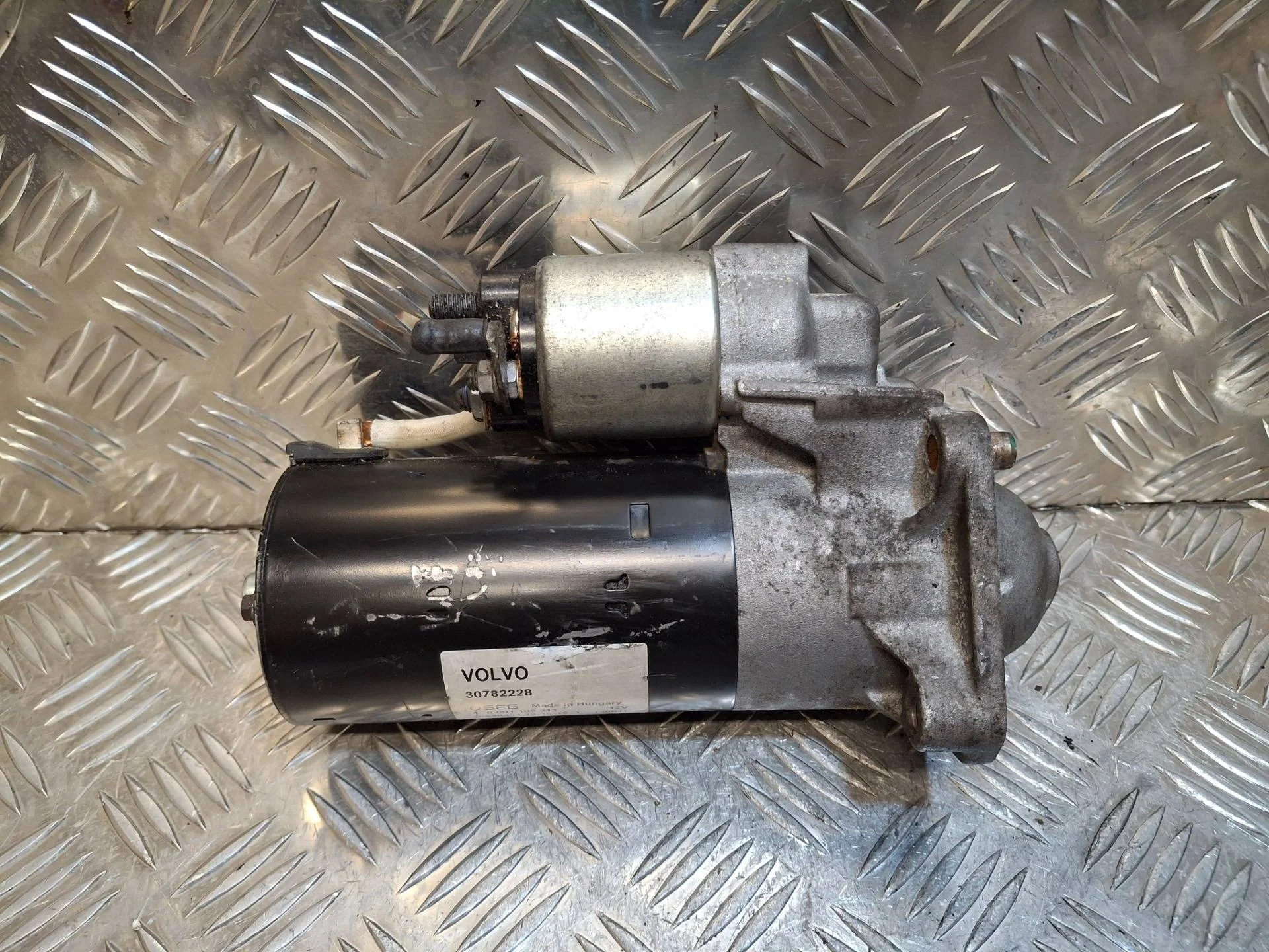 стартер Volvo XC90