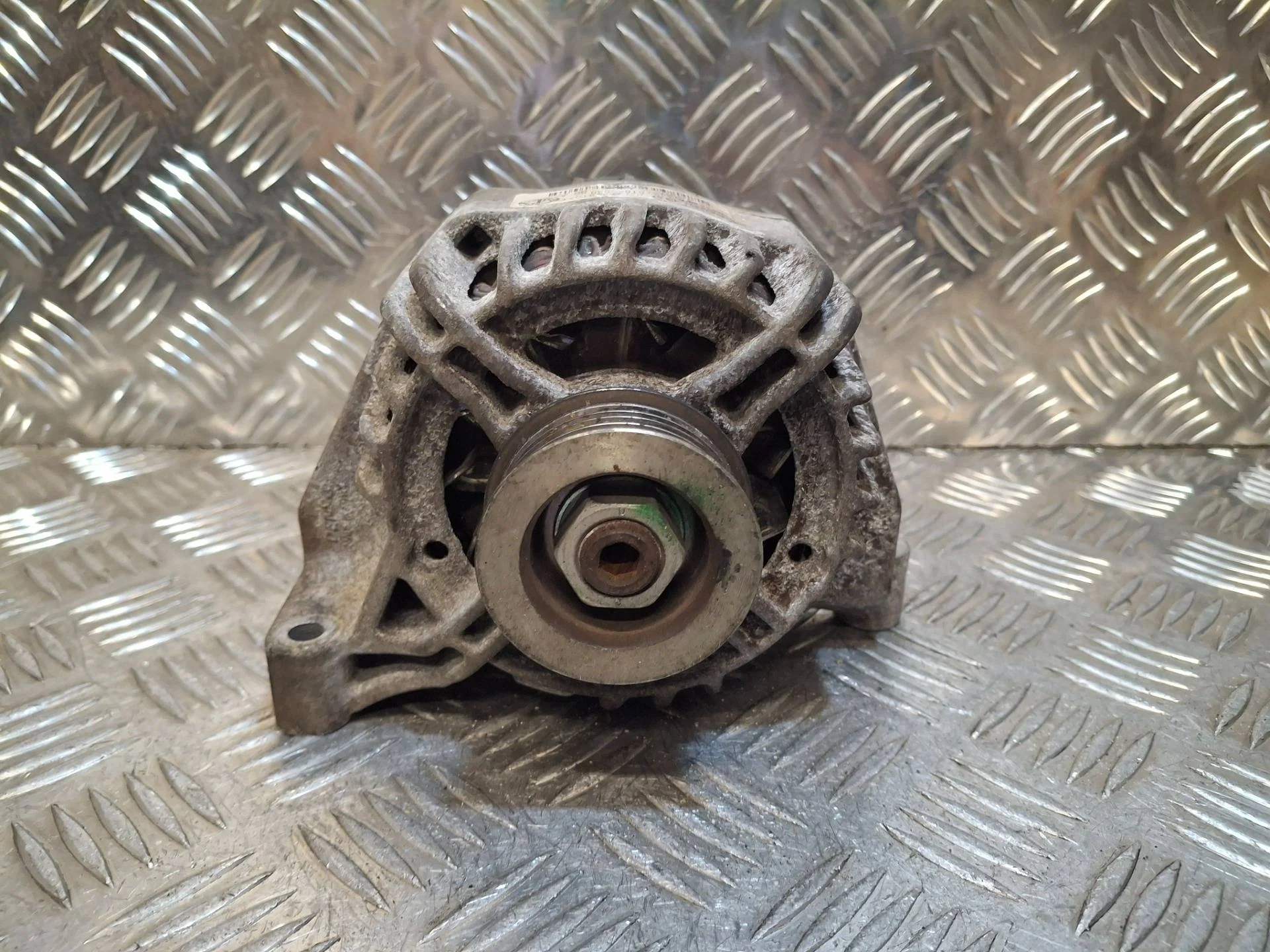 генератор Fiat 500 2