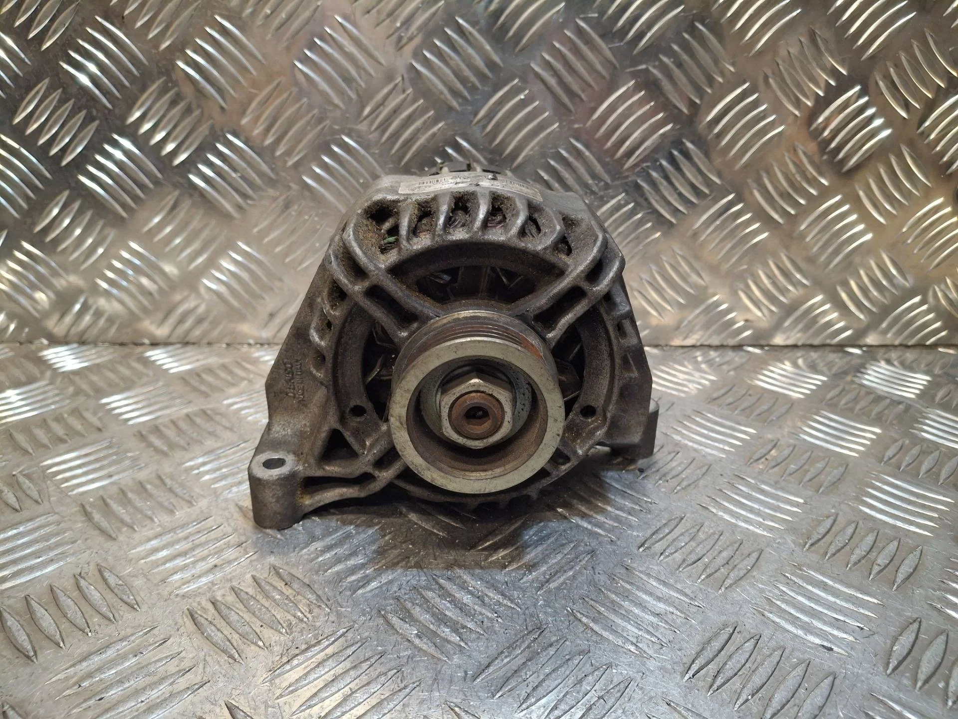 генератор Fiat 500 2