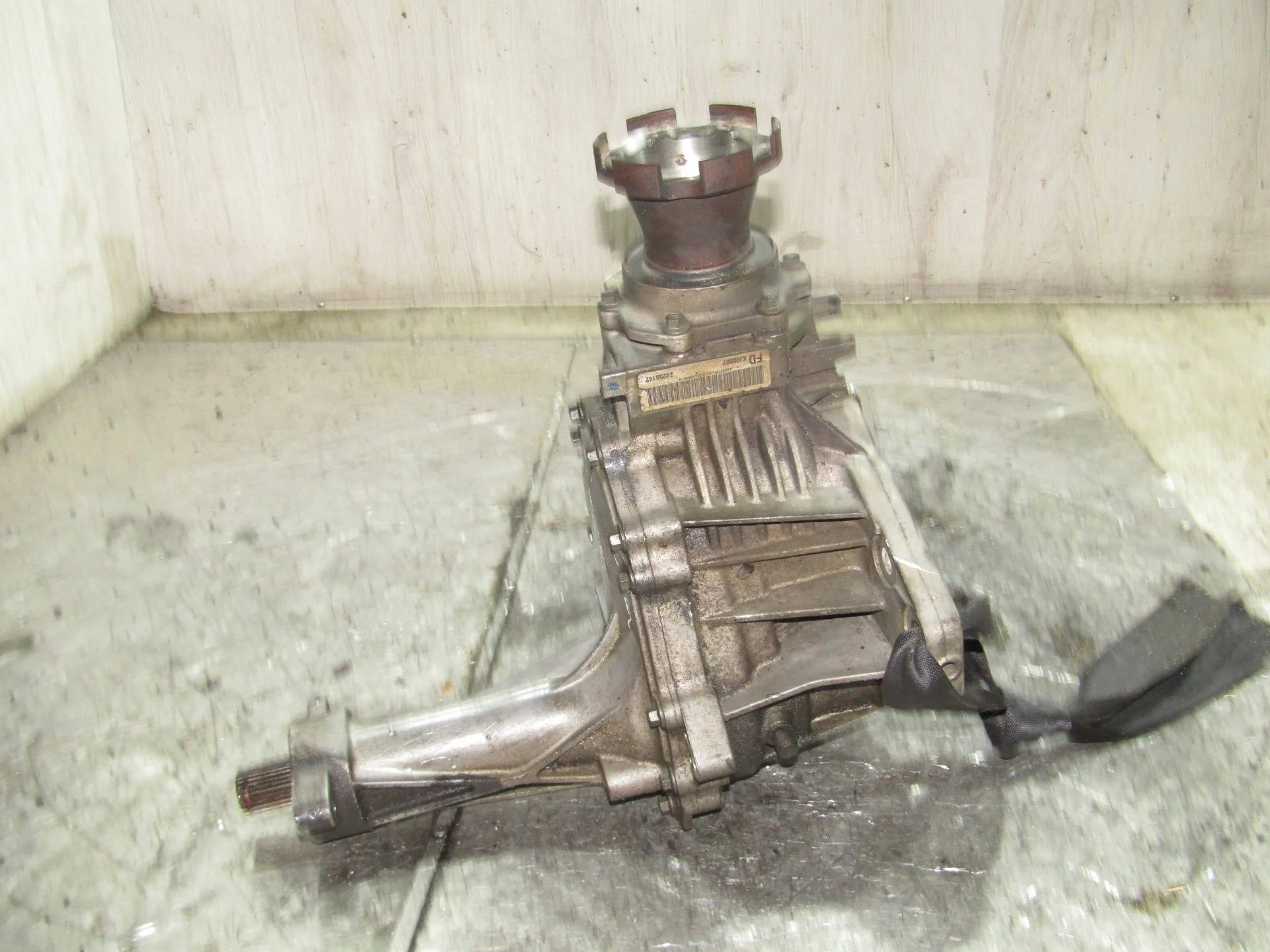 раздаточная коробка Chevrolet Captiva C140