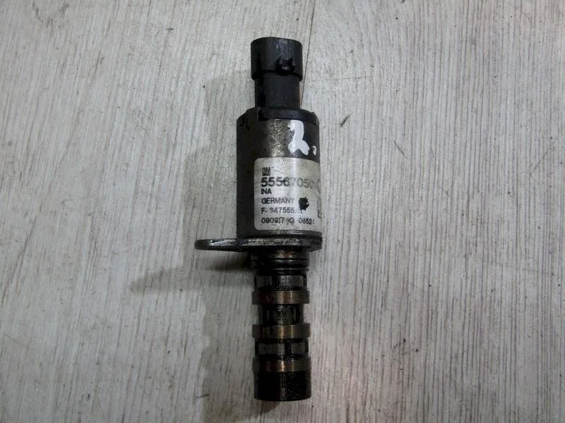 клапан фазорегулятора Chevrolet Cruze J300