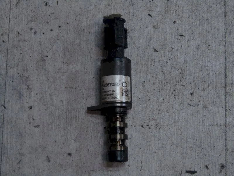 клапан фазорегулятора Chevrolet Cruze J300