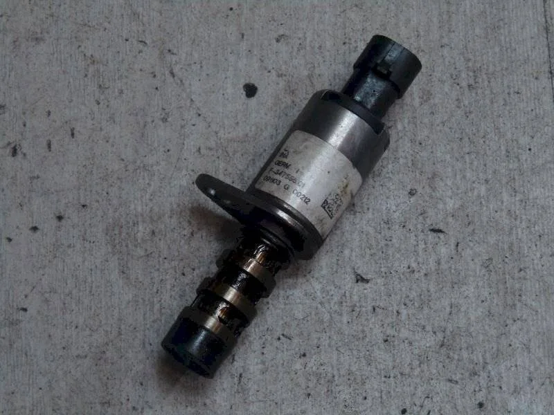 клапан фазорегулятора Chevrolet Cruze J300