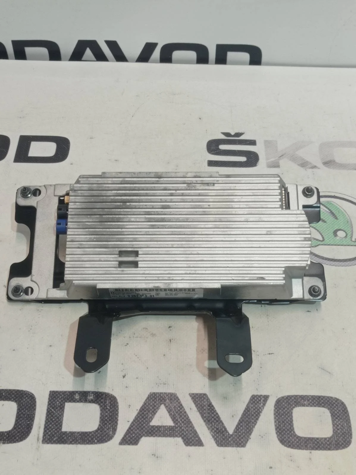 Combox BMW 5 series 2011 84109257150 F10 N20B20A