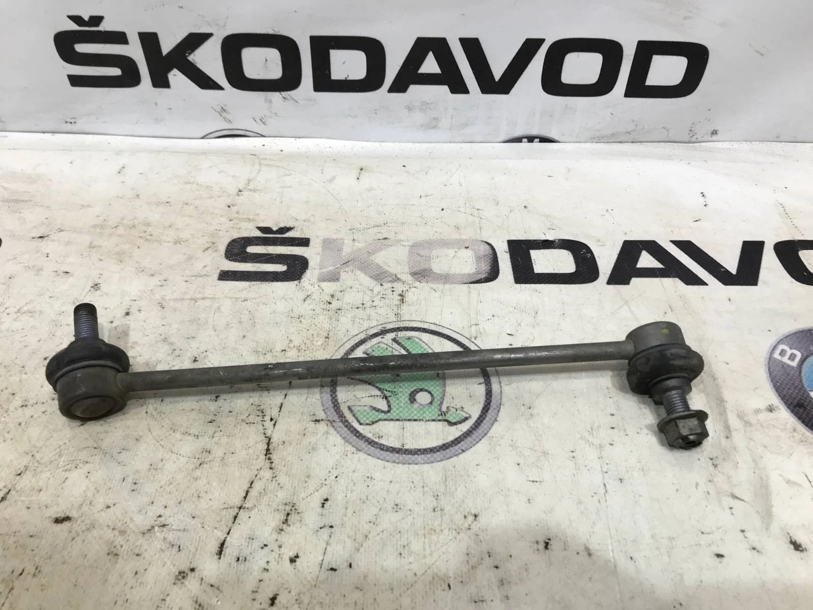 Стойка стабилизатора BMW 5 series 2011 31356777319 F10 N20B20A, передняя