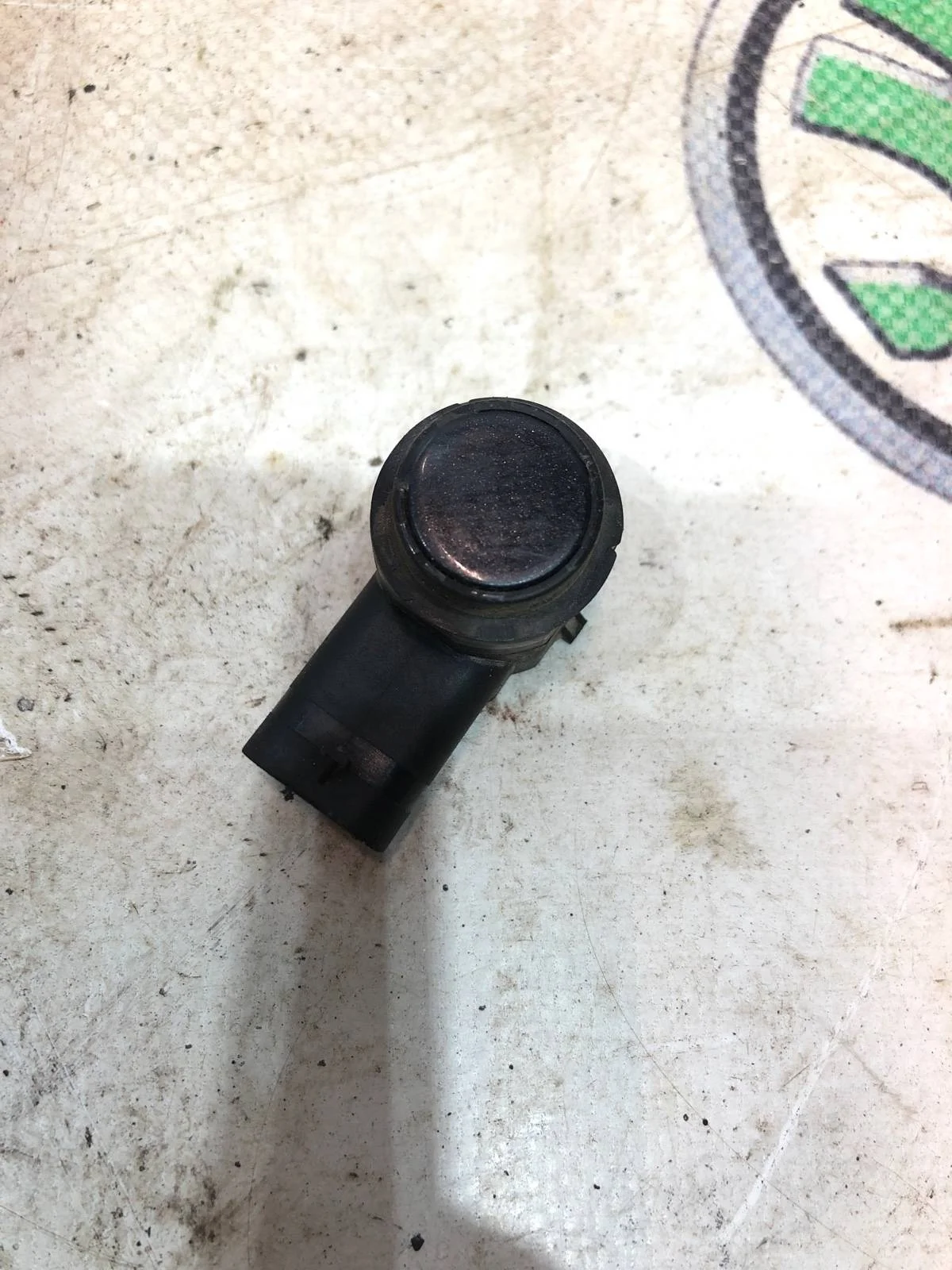 Датчик парктроника Skoda Octavia 2009 3C0919275S A5 (1Z) 1.4 CAXA