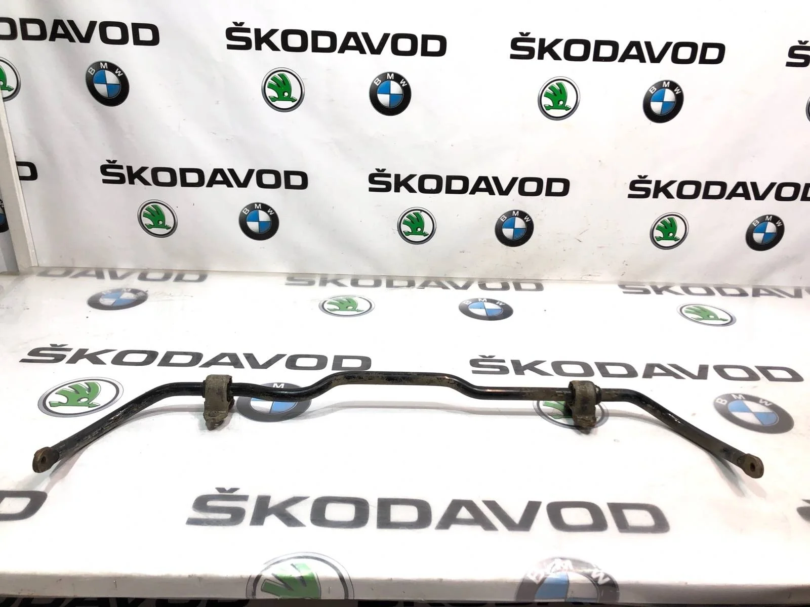 Стабилизатор Skoda Octavia RS 2007 1K0411303AM A5 (1Z) 2.0 BWA, передний