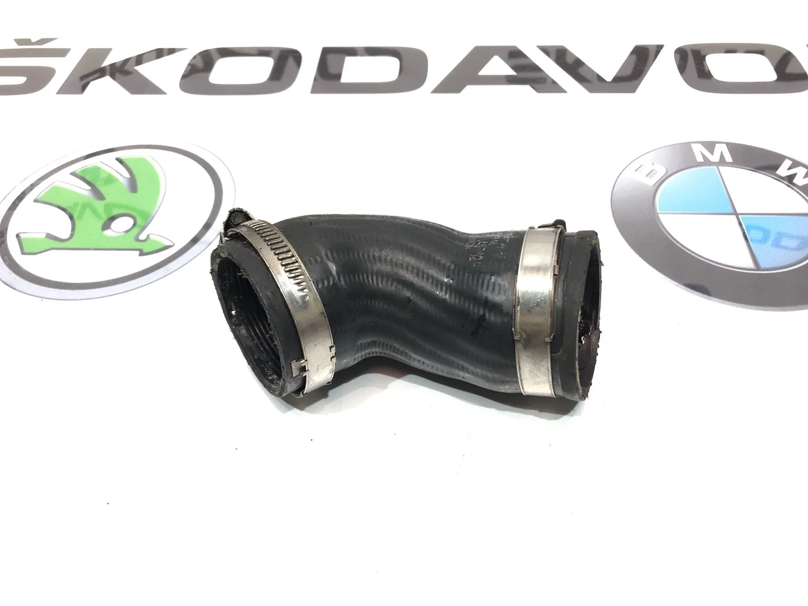 Патрубок интеркулера Skoda Superb 2014 1K0145838AH 2 РЕСТАЙЛИНГ (3T) 2.0 CFFB