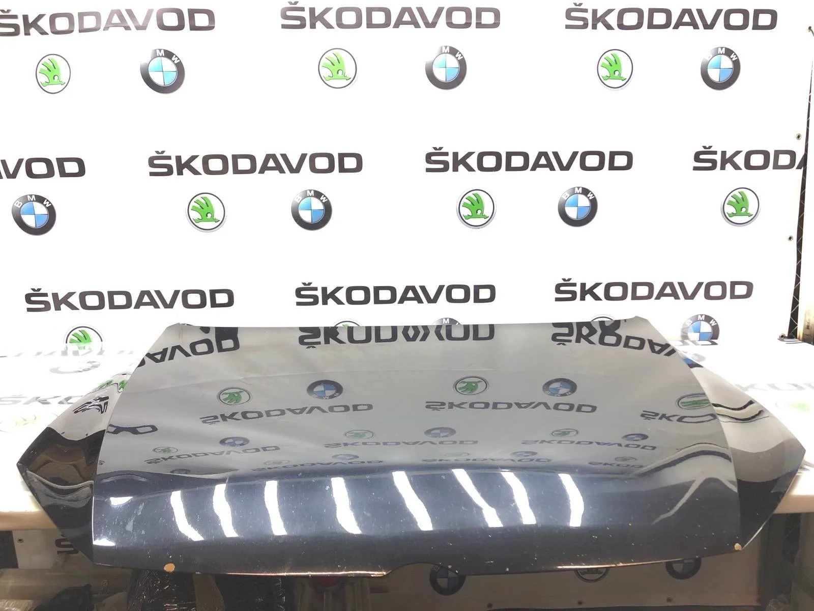 Капот Volkswagen Passat 2015 3AA823031 B7 2.0 CFFB