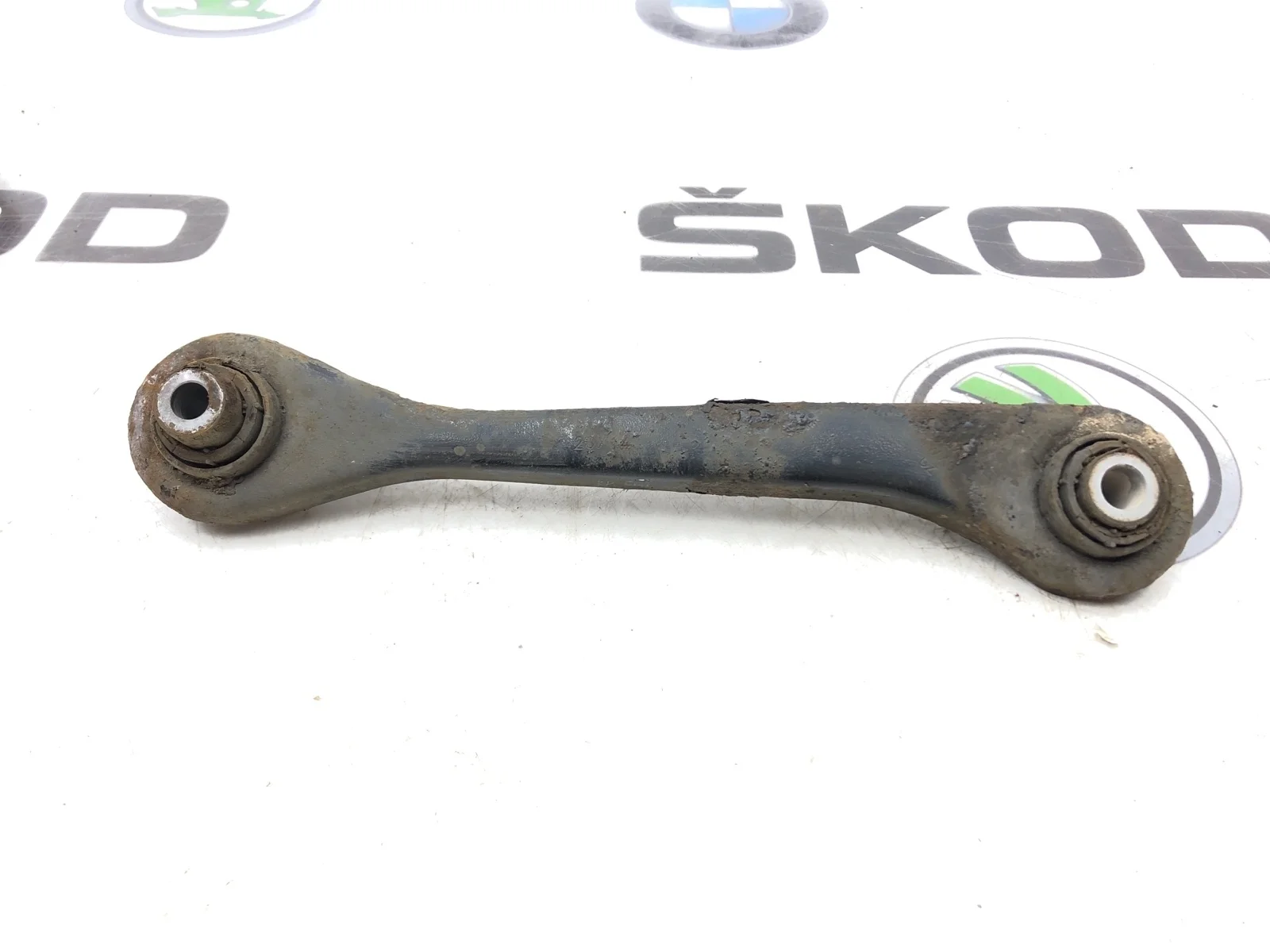 Рычаг подвески Volkswagen Passat 2015 1K0501530F B7 2.0 CFFB, задний