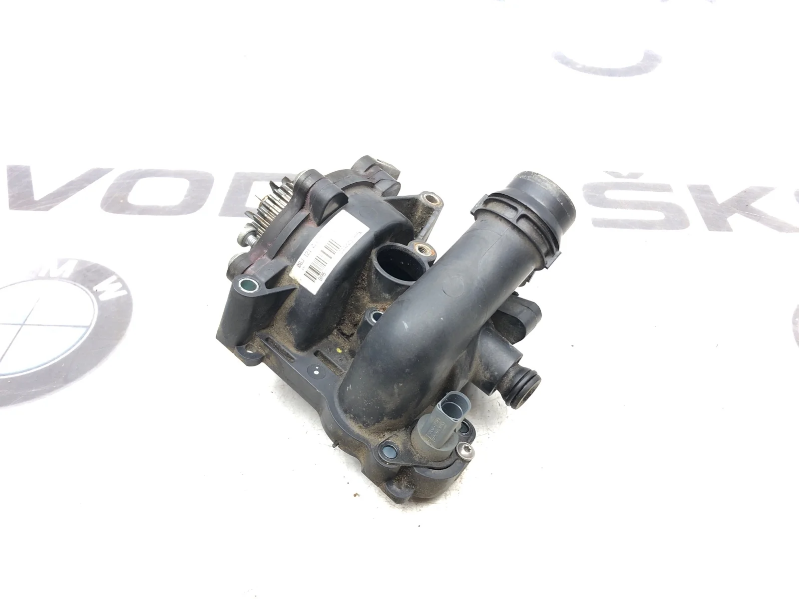 Водяная Помпа Skoda Superb 2012 06J121026RJ 2 ДОРЕСТАЙЛИНГ (3T) 1.8 CDAB