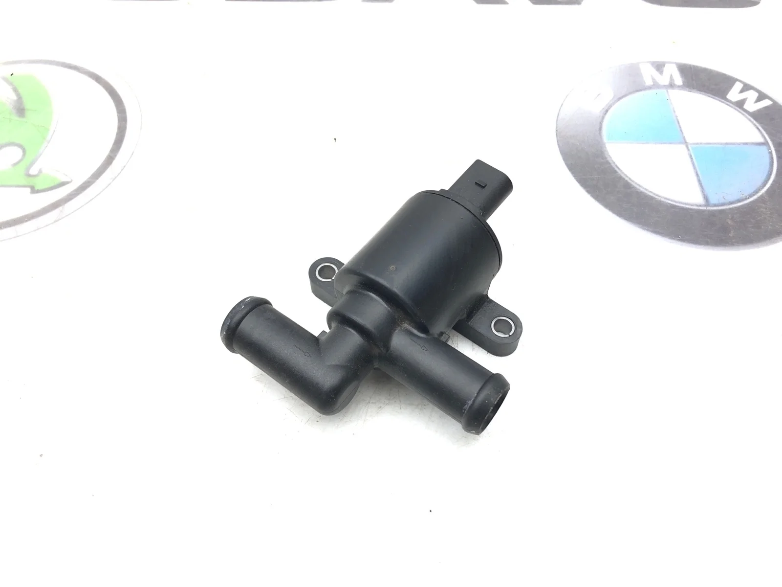 Клапан электромагнитный Skoda Octavia 2016 4H0121671D A7 (5E) 1.8 CJSA