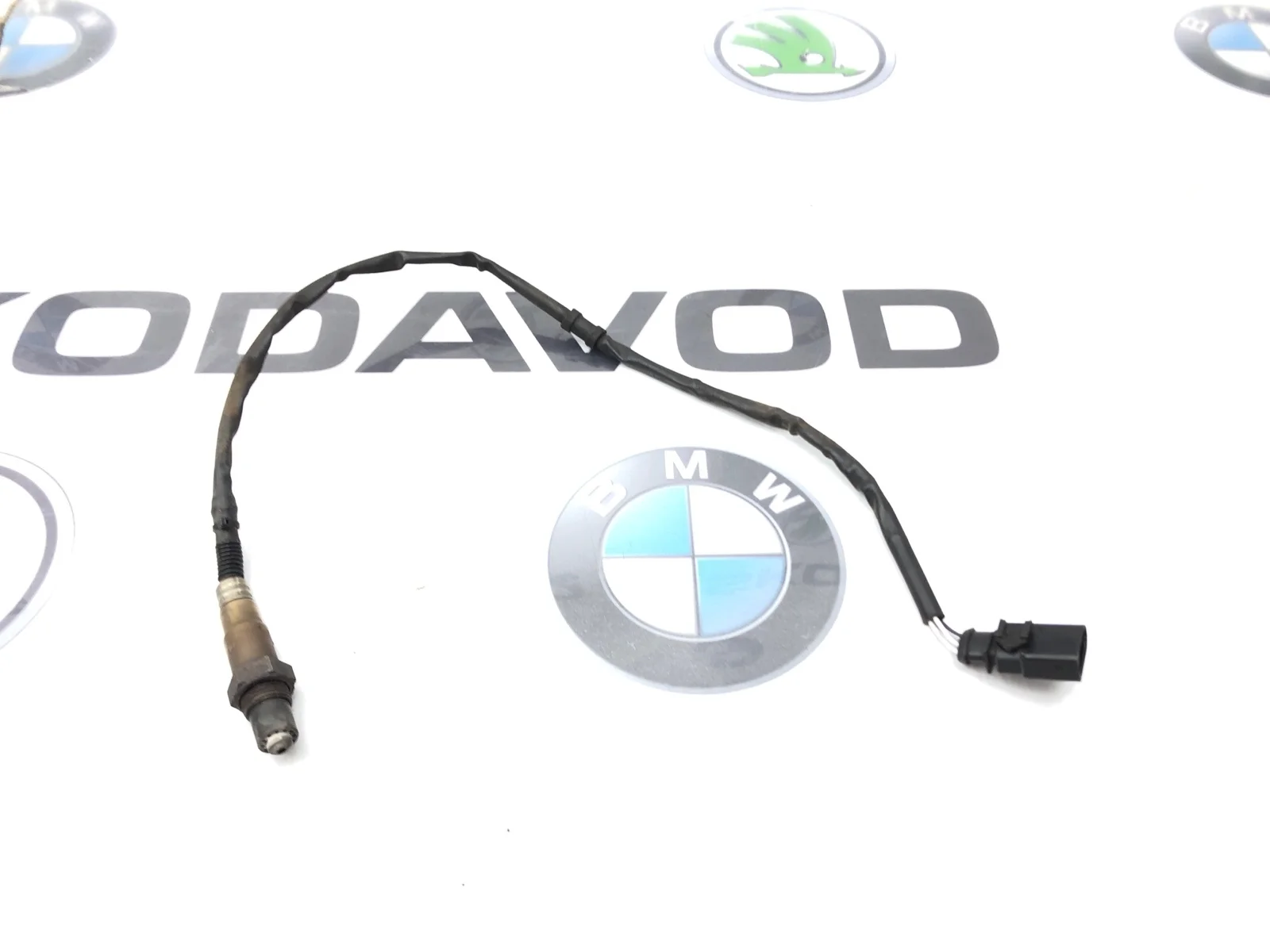 Датчик лямбда зонд нижний Skoda Superb 2011 06F906262AE 2 ДОРЕСТАЙЛИНГ (3T) 1.8 CDAB