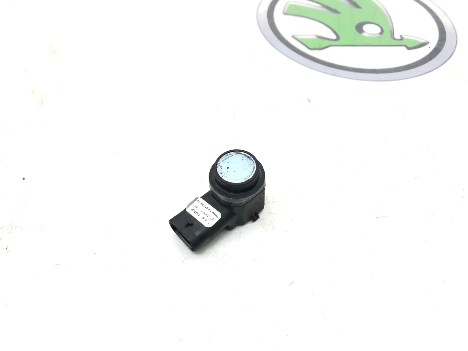 Датчик парктроника Skoda Yeti 2013 1S0919275 5L 2.0 CFHC