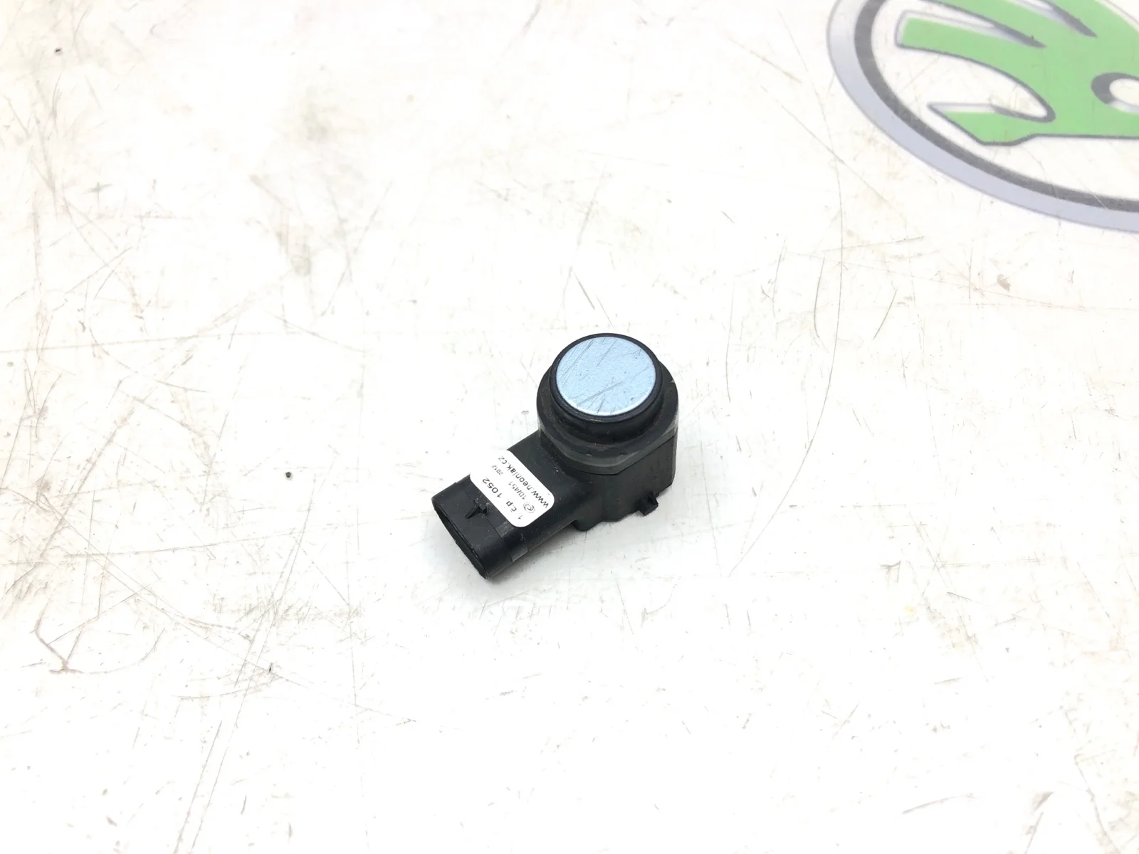 Датчик парктроника Skoda Yeti 2013 1S0919275 5L 2.0 CFHC