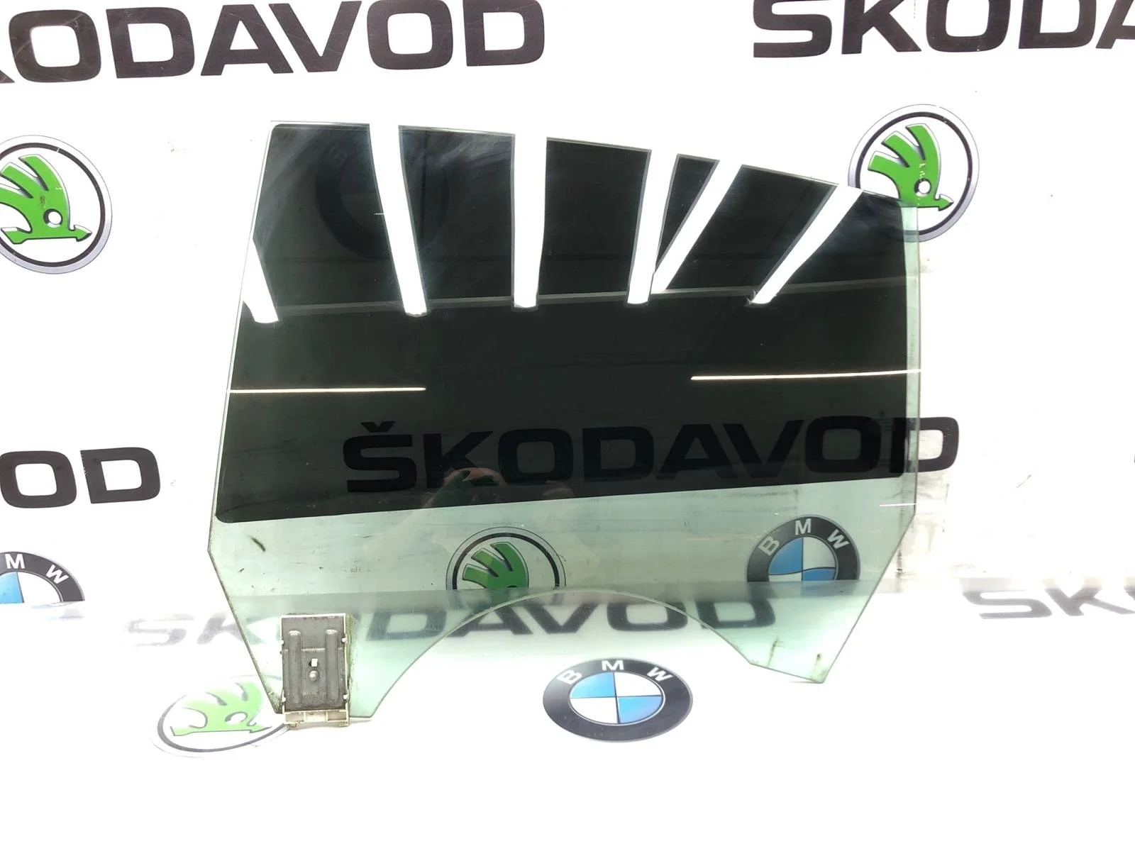 Стекло двери Volkswagen Passat CC 2012 3C8845205 1.8 CDAB, заднее левое