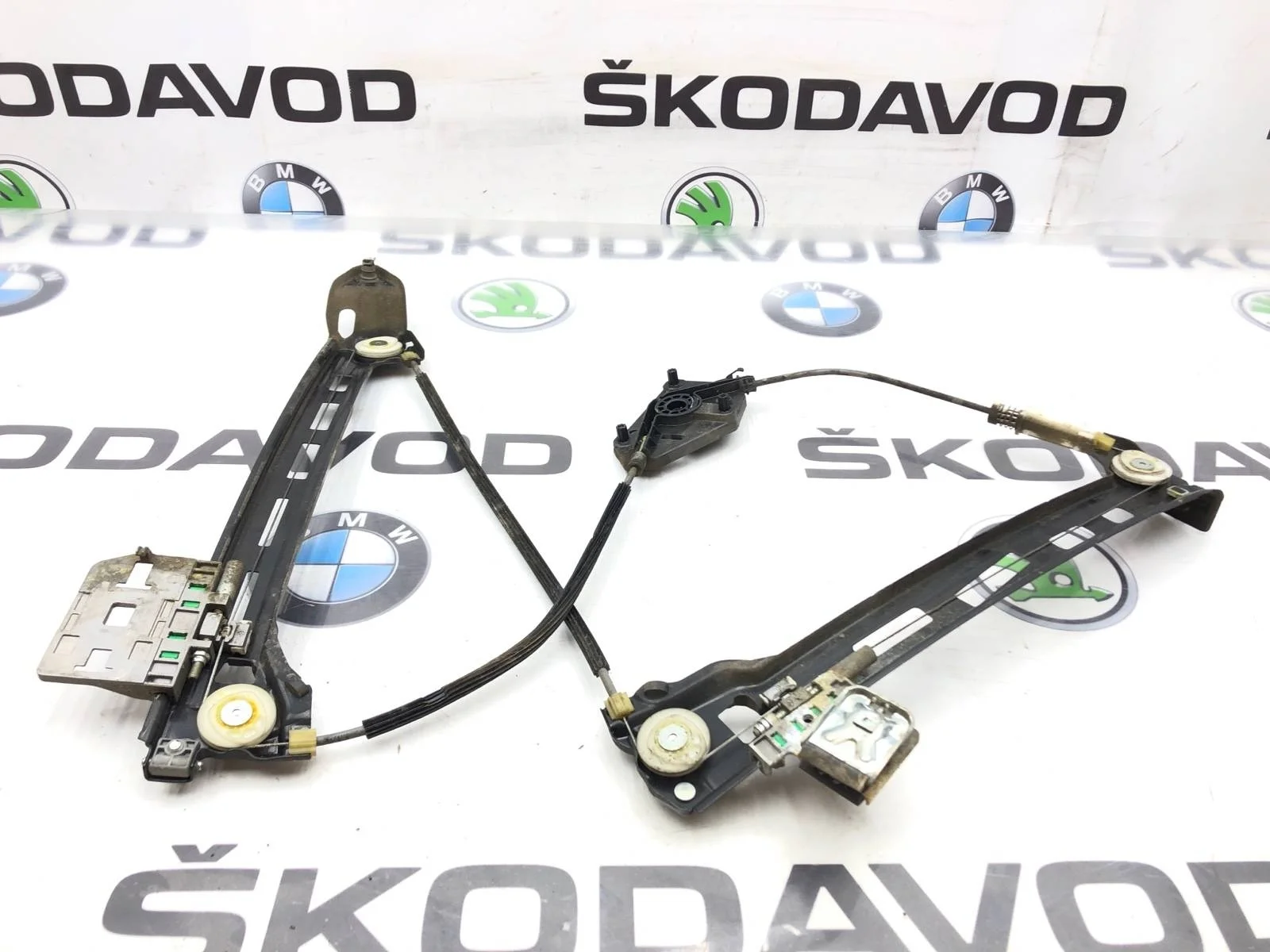 Стеклоподъемник Volkswagen Passat CC 2012 3C8837461M 1.8 CDAB, передний левый