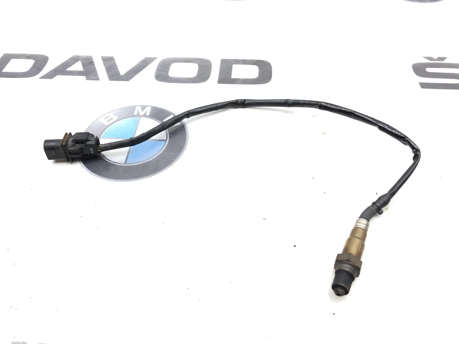 Датчик лямбда зонд Skoda Yeti 2010 03L906262B 5L 2.0 CFHF