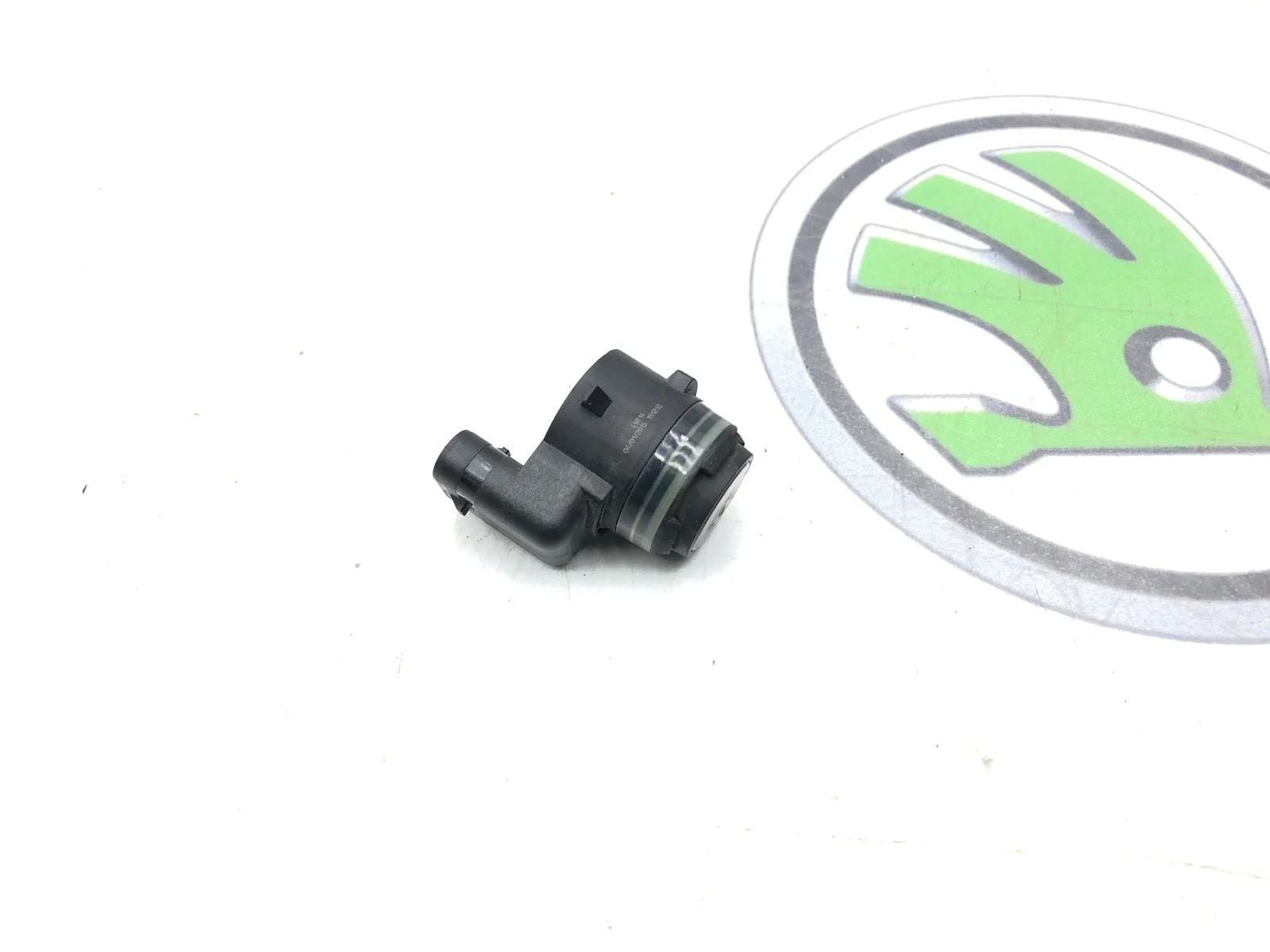 Датчик парктроника Skoda Octavia 2015 5Q0919275A A7 (5E) 2.0 CKFC, задний