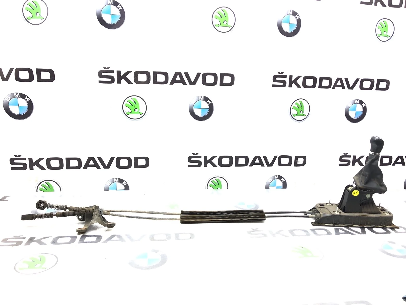 Кулиса МКПП Skoda Octavia 2015 5Q0711049AN A7 (5E) 1.2 CJZA