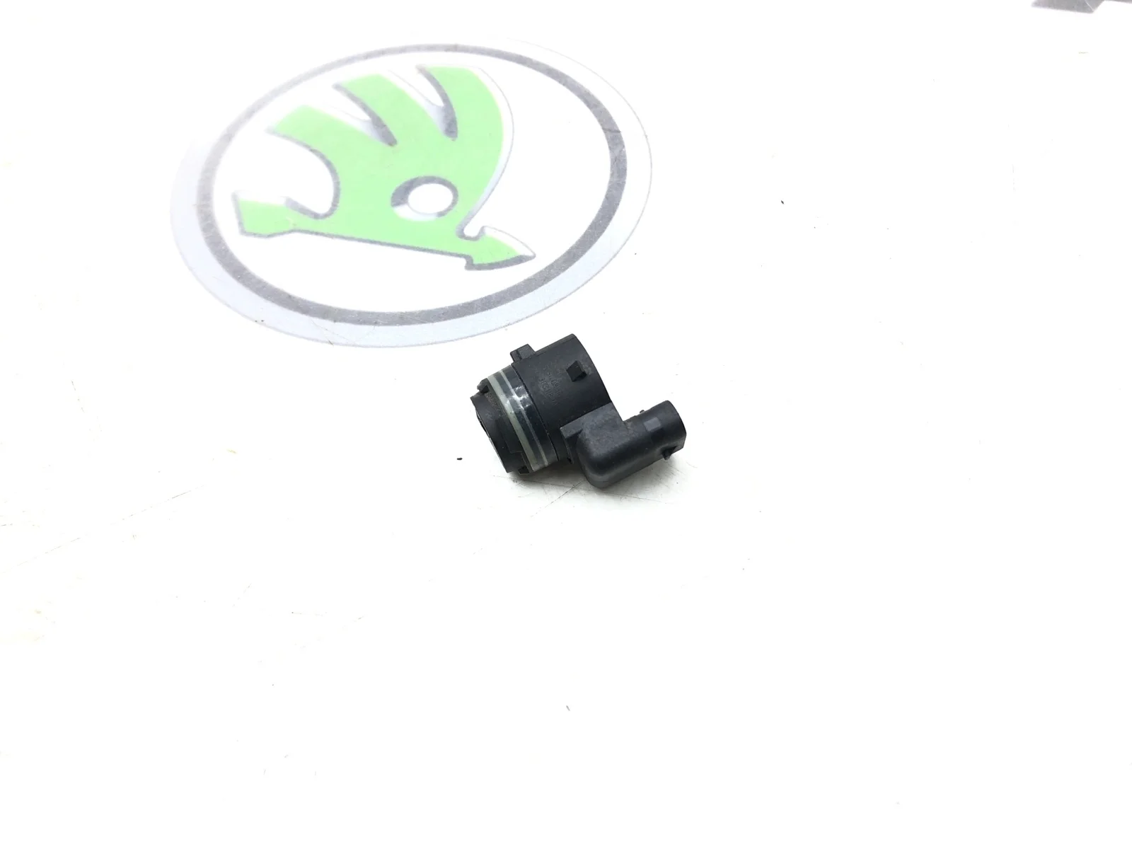 Датчик парктроника Skoda Octavia 2015 5Q0919275A A7 (5E) 1.6 TDI CLH, задний