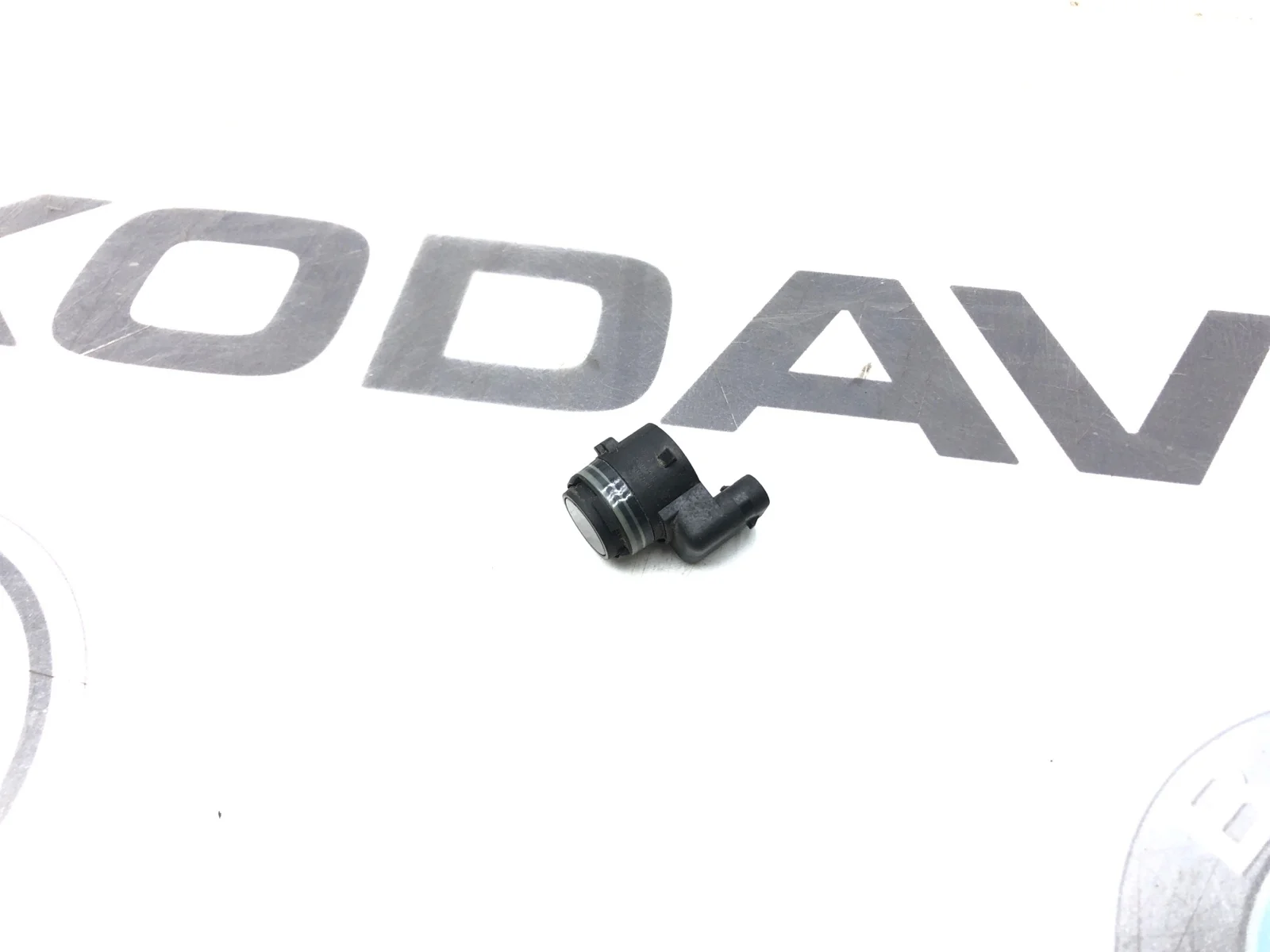 Датчик парктроника Skoda Octavia 2015 5Q0919275A A7 (5E) 1.6 TDI CLH, задний