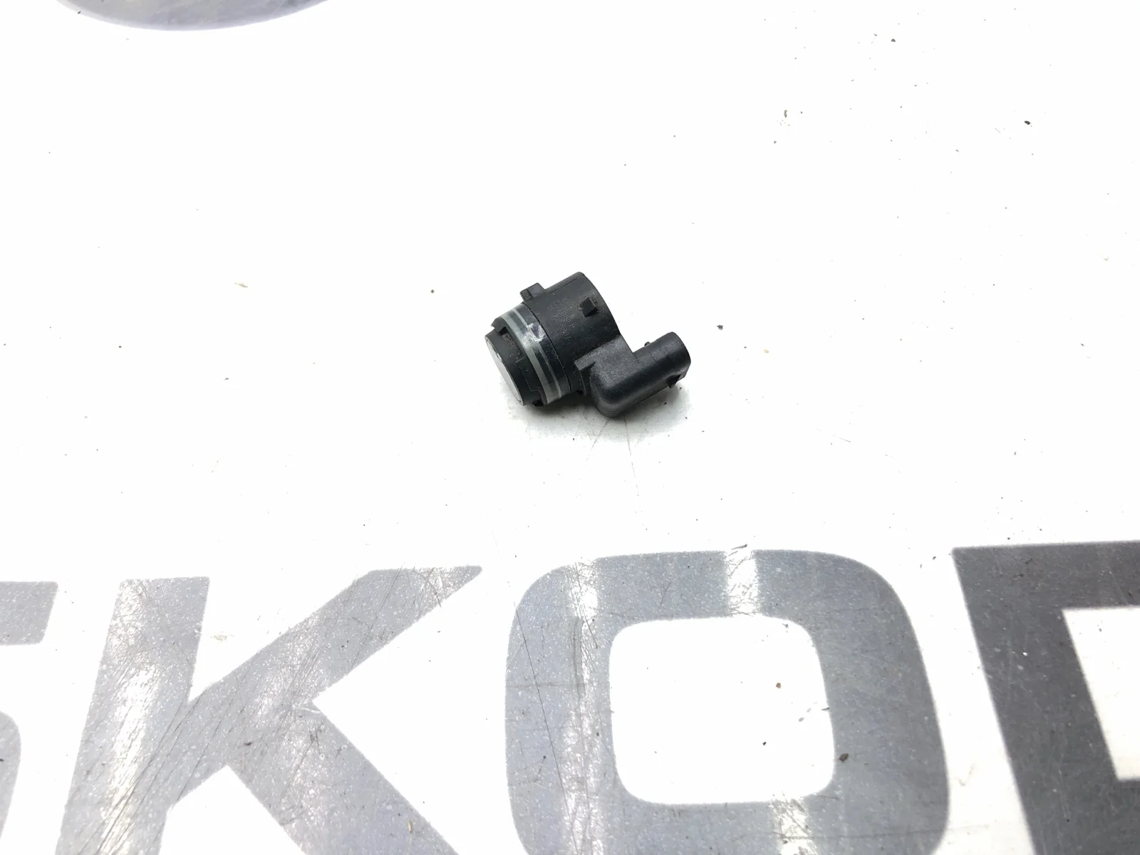 Датчик парктроника Skoda Octavia 2015 5Q0919275A A7 (5E) 1.6 TDI CLH, задний