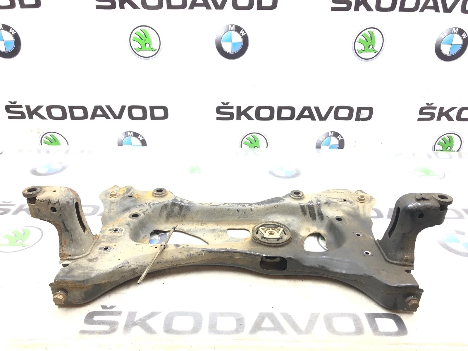 Подрамник Skoda Octavia 2016 5Q0199315Q A7 (5E) 1.6 CXXB, передний