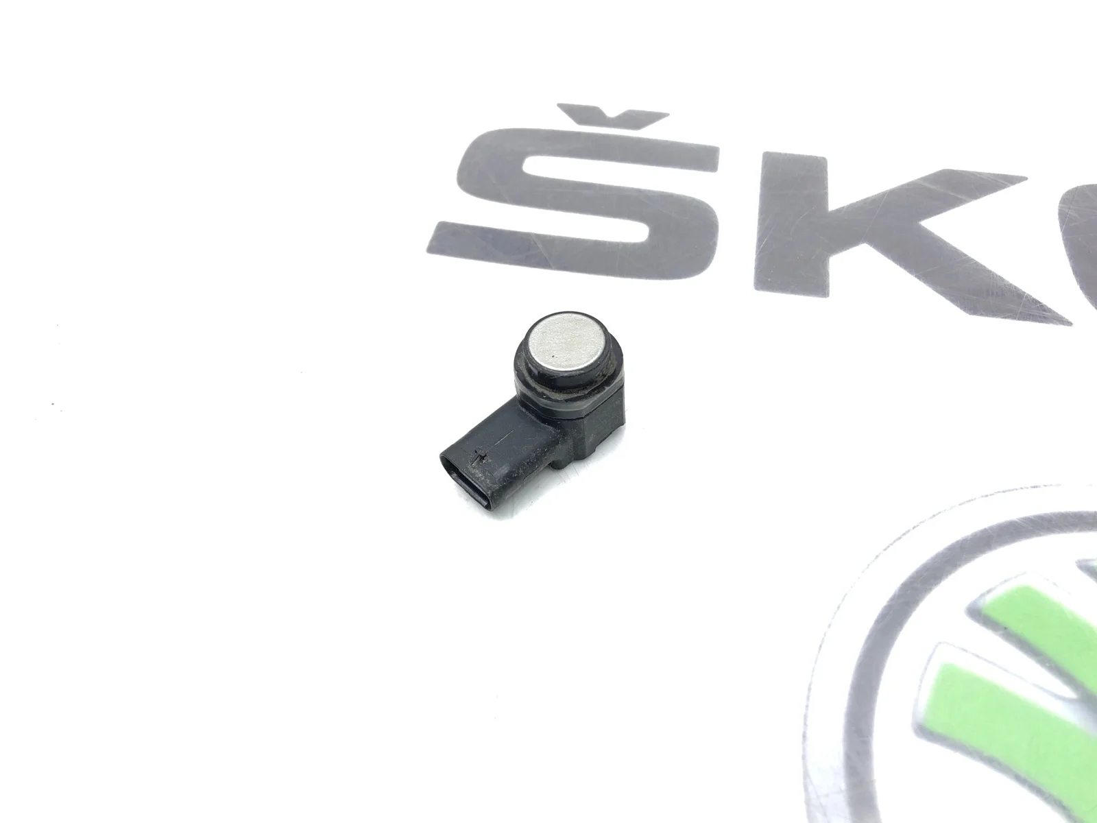 Датчик парктроника Skoda Octavia 2010 3C0919275S A5 (1Z) 1.4 CAXA, задний