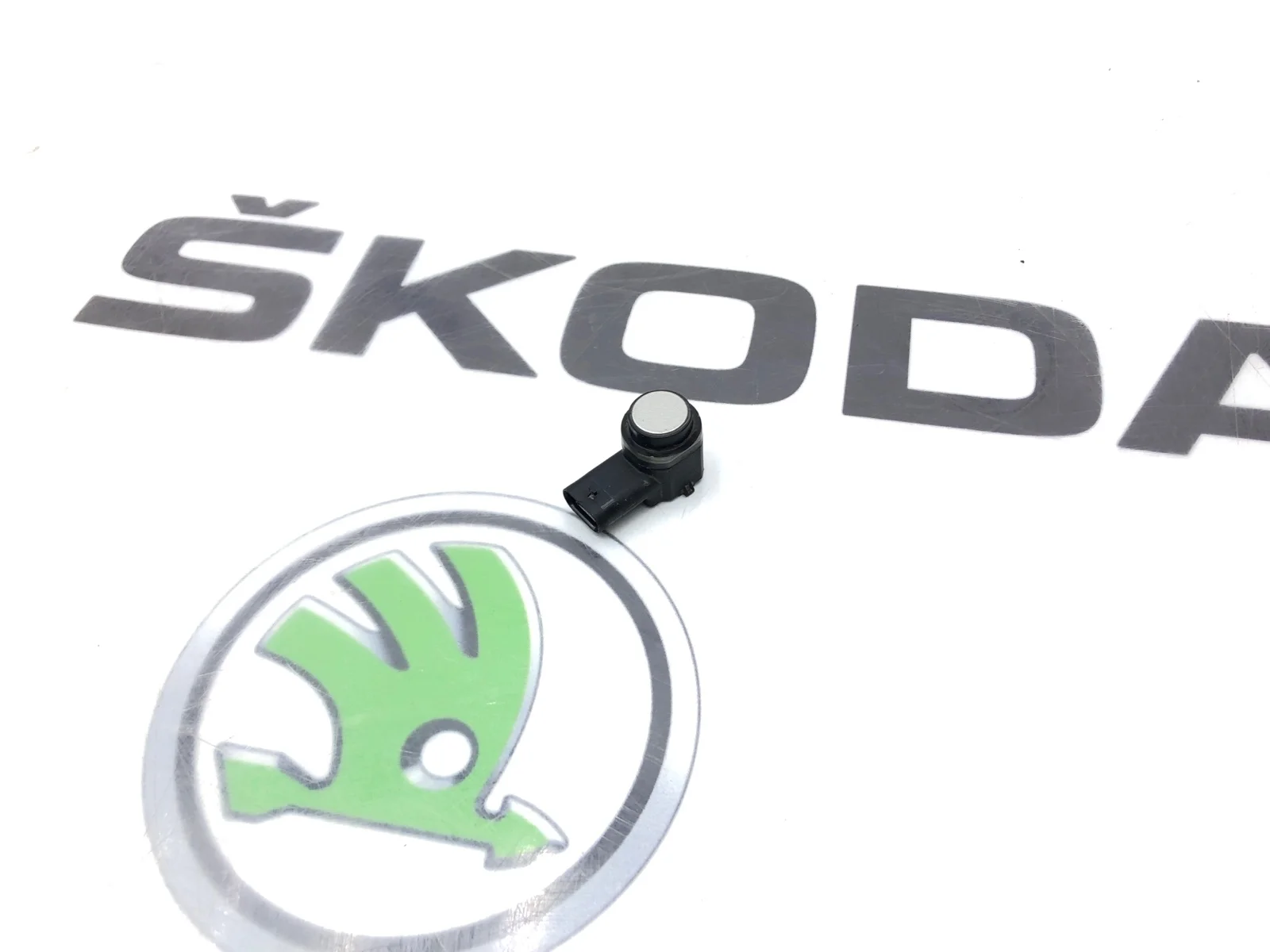 Датчик парктроника Skoda Octavia 2010 3C0919275S A5 (1Z) 1.4 CAXA, задний