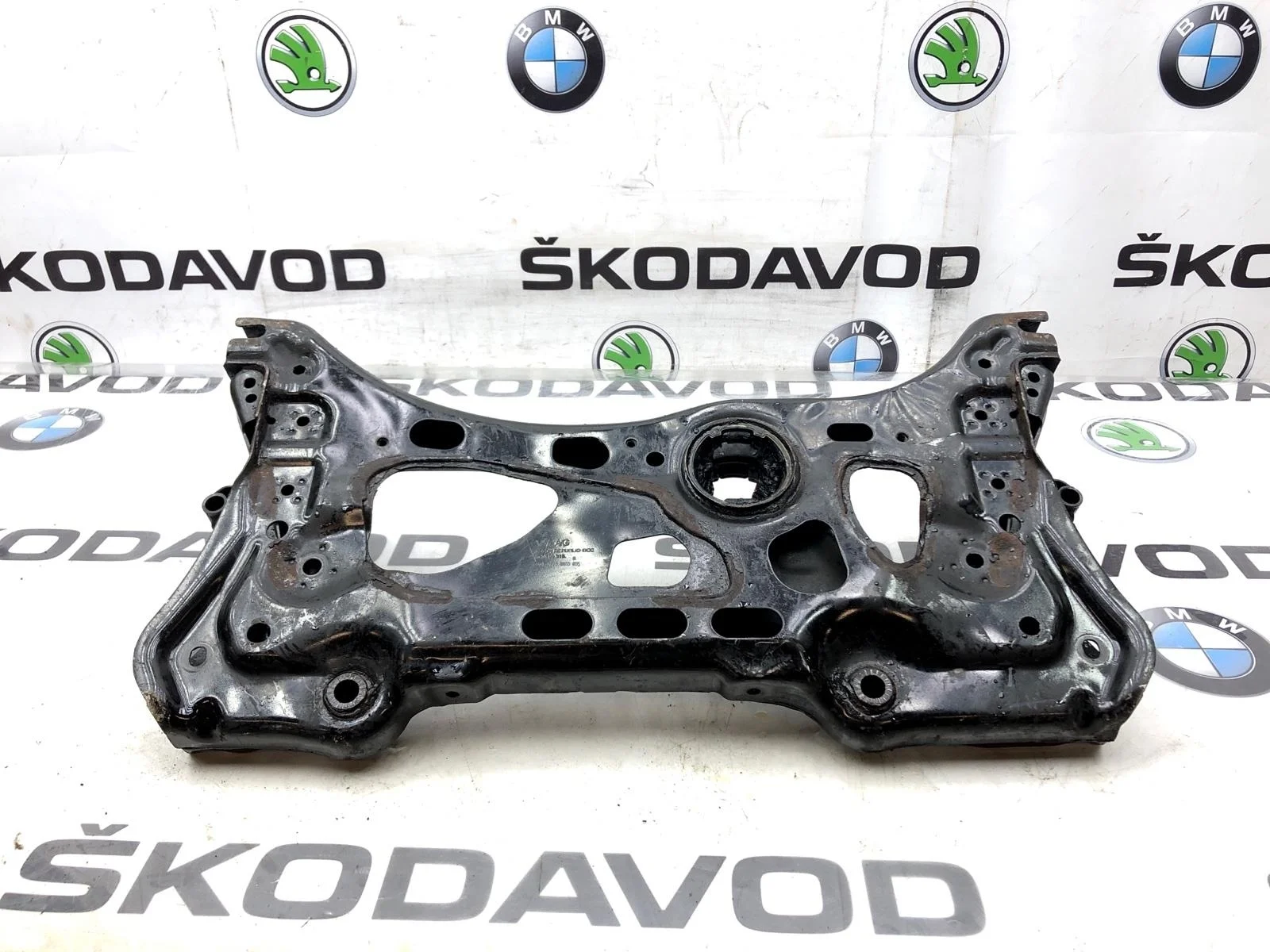 Подрамник Skoda Octavia 2014 5Q0199315Q A7 (5E), передний