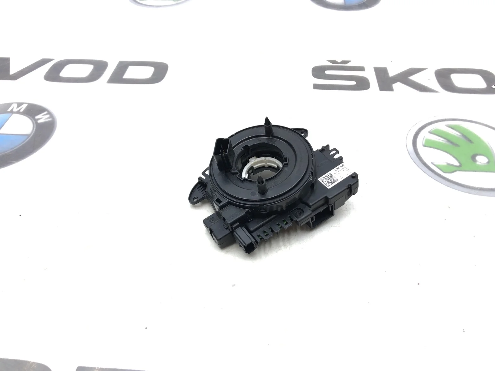 Подрулевое кольцо Skoda Yeti 2011 5K0953569E 5L 2.0 CFHC