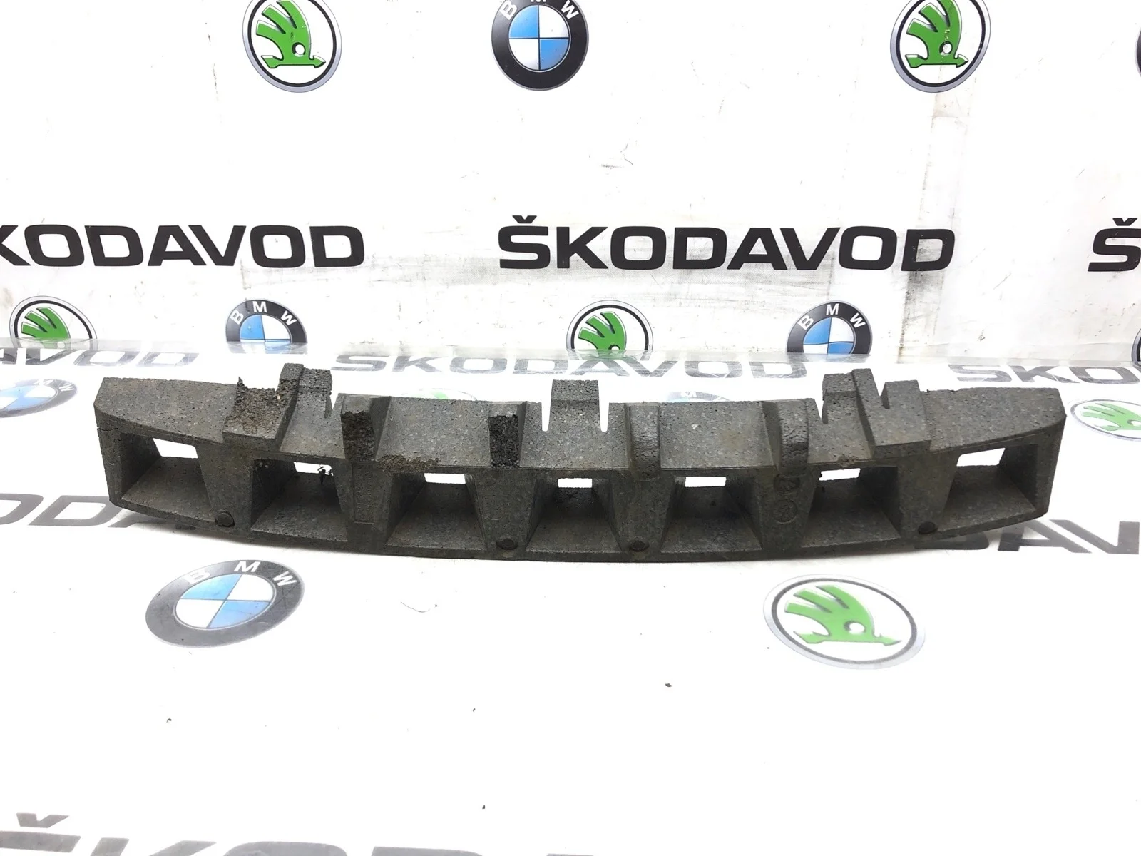 Наполнитель бампера Skoda Yeti 2011 5L0807248 5L 2.0 CFHC, передний