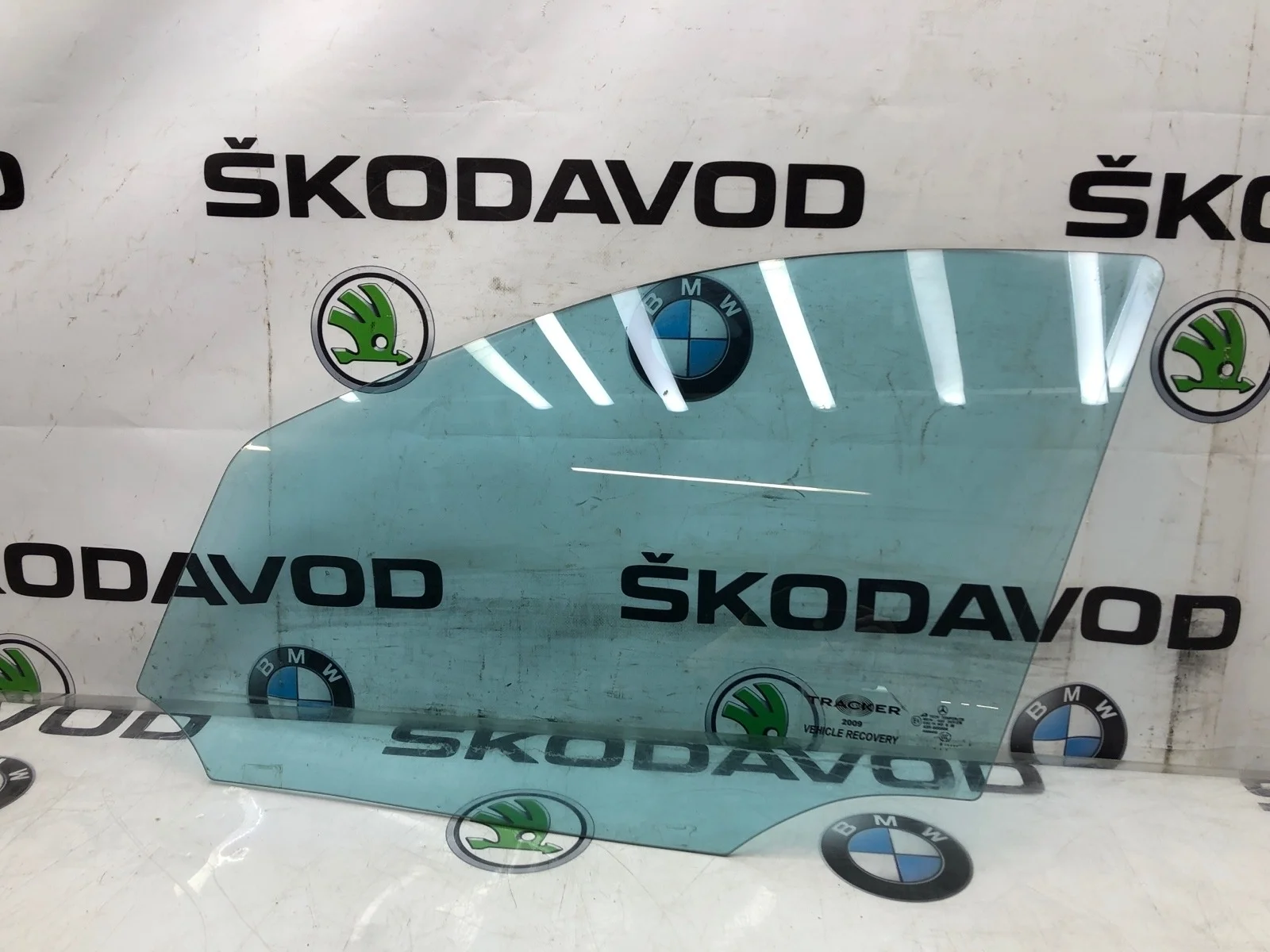 Стекло двери Mercedes-Benz ML 2009 A1647250100 W164 3.0 OM642.940, переднее левое