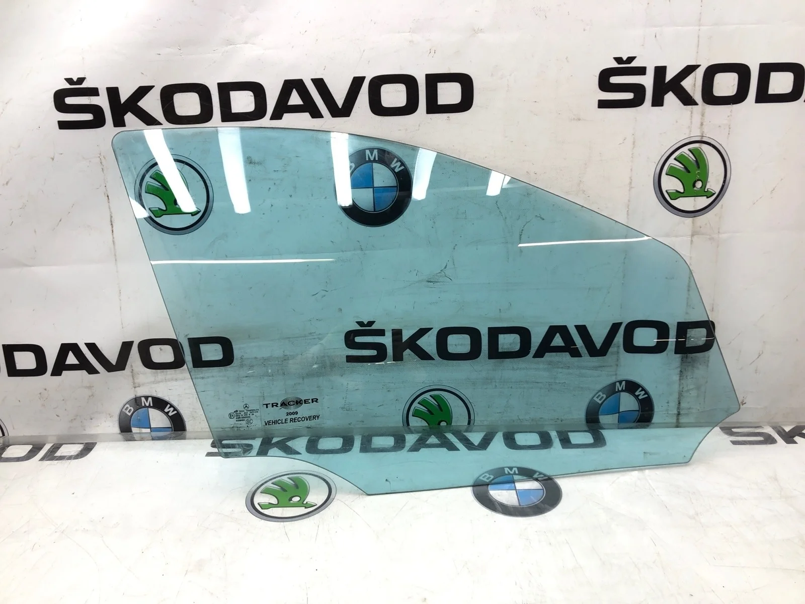 Стекло двери Mercedes-Benz ML 2009 A1647250000 W164 3.0 OM642.940, переднее правое