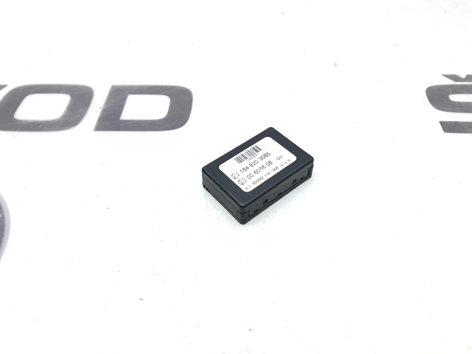 Датчик дождя и света Mercedes-Benz ML 2009 A1648203085 W164 3.0 OM642.940